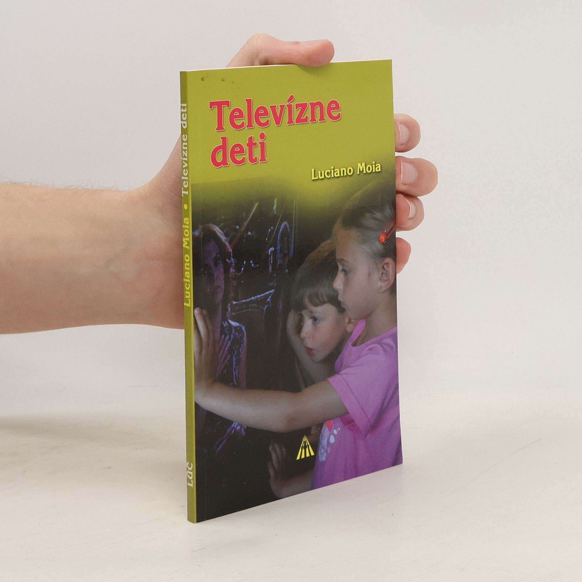 Luciano Moia Televizne deti