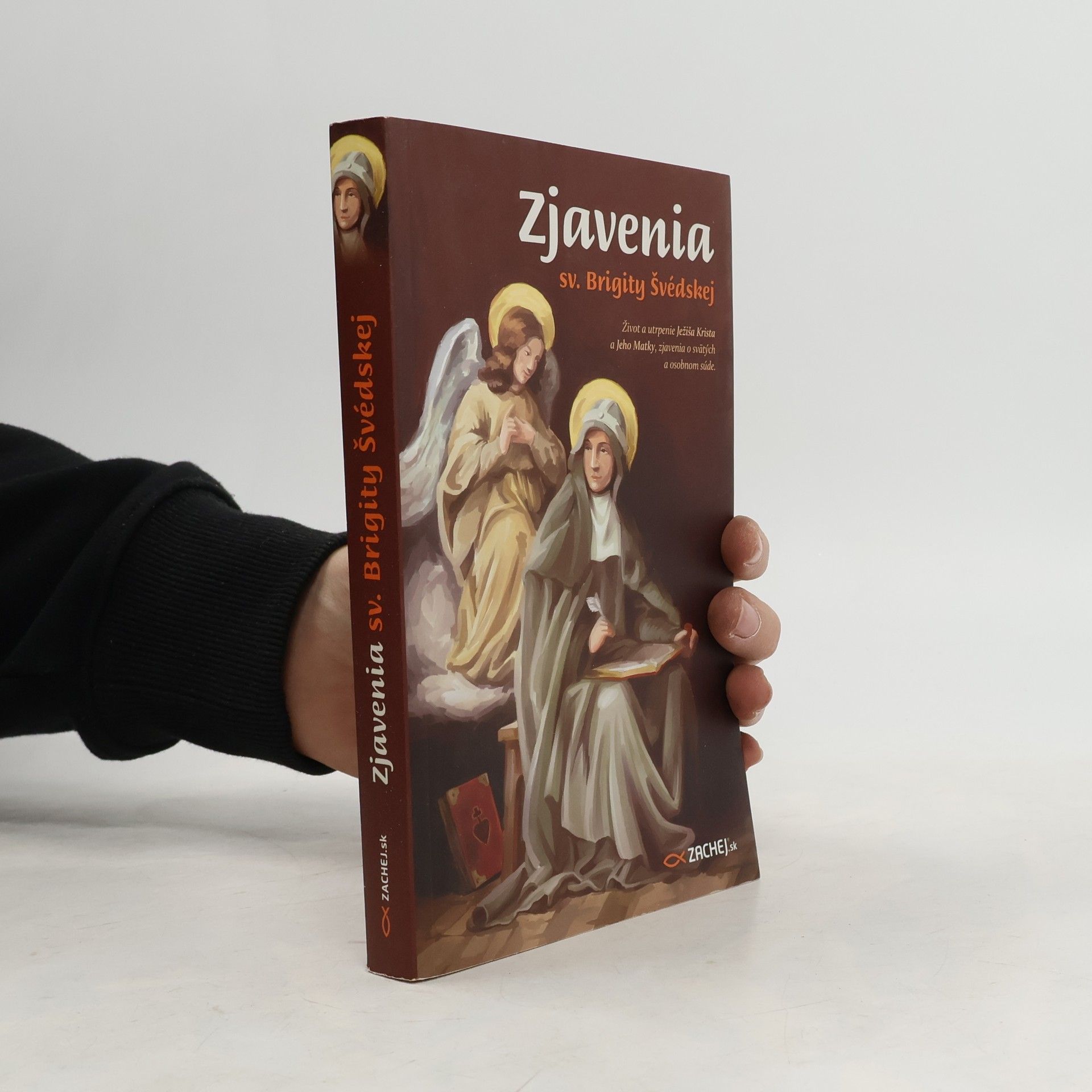 Sv. Brigita Švédská Zjavenia sv. Brigity Švédskej