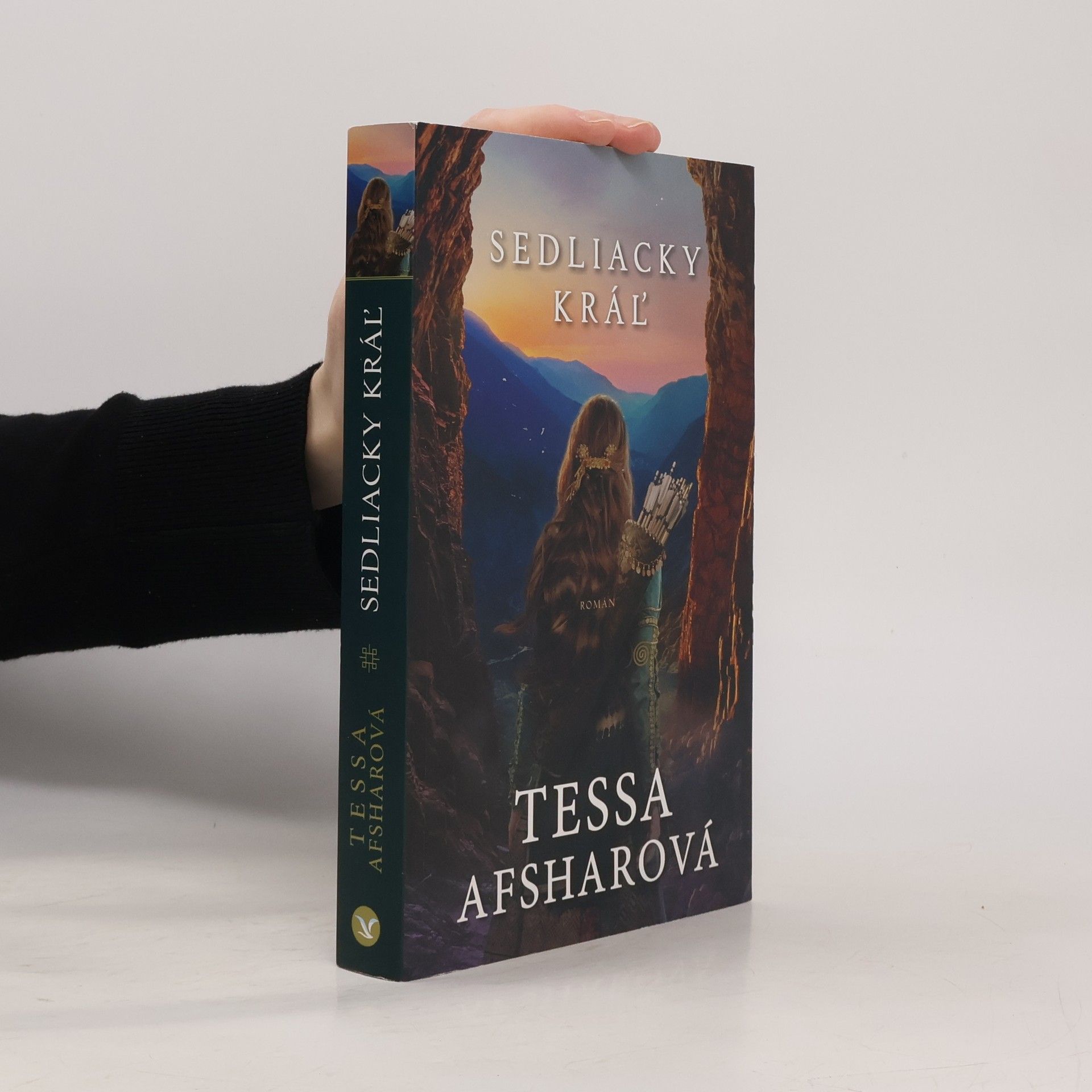 Tessa Afshar Sedliacky kráľ