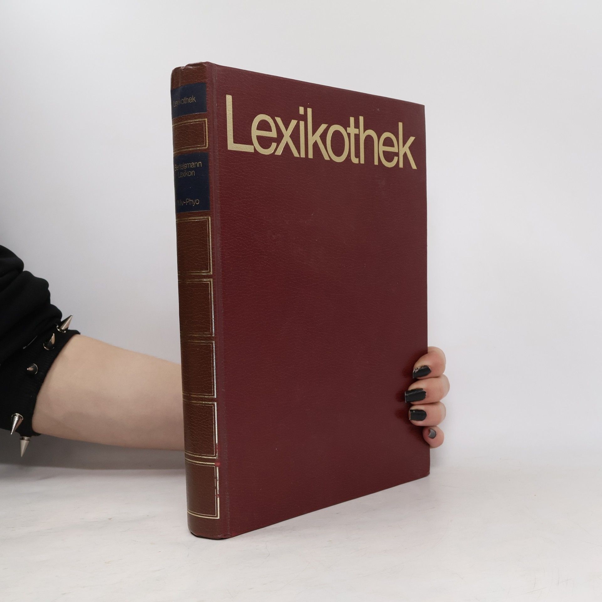 Ludewig Werner Lexikothek. Die Welt der Tiere. Band 7. Miv - Phyo