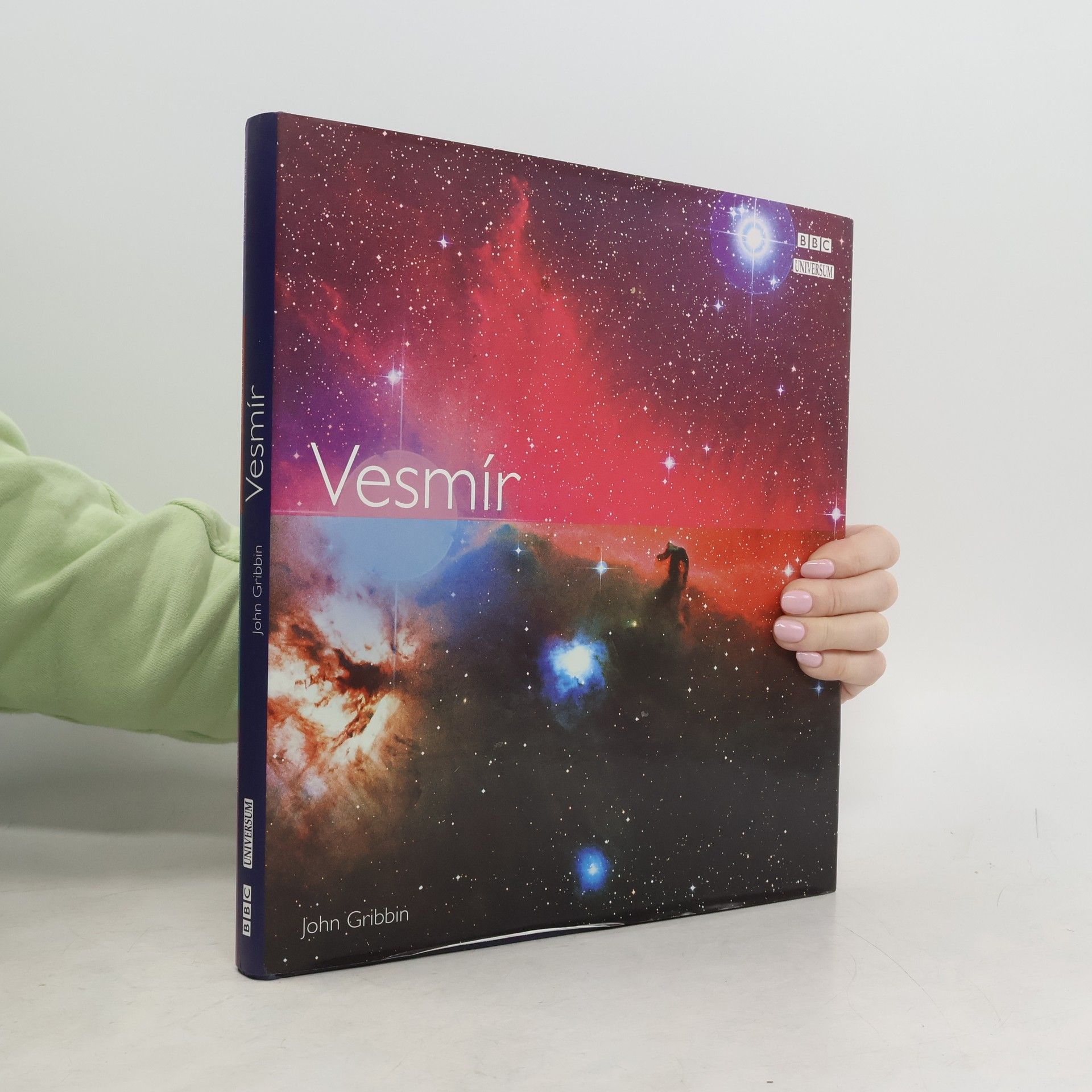 John R. Gribbin Vesmír