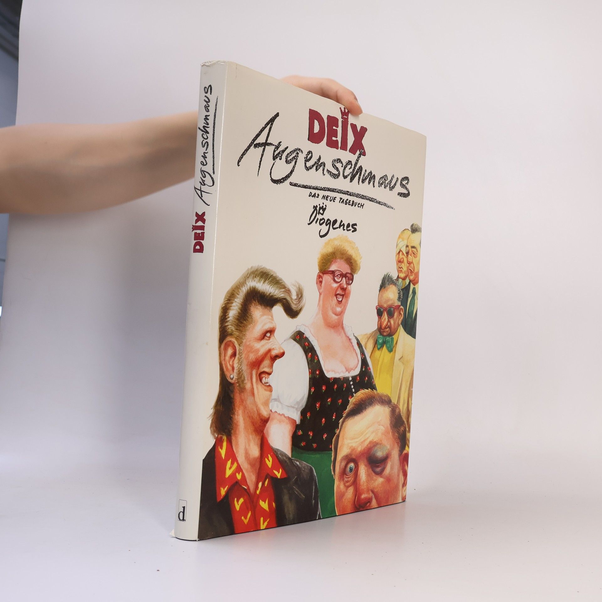 Manfred Deix Augenschmaus