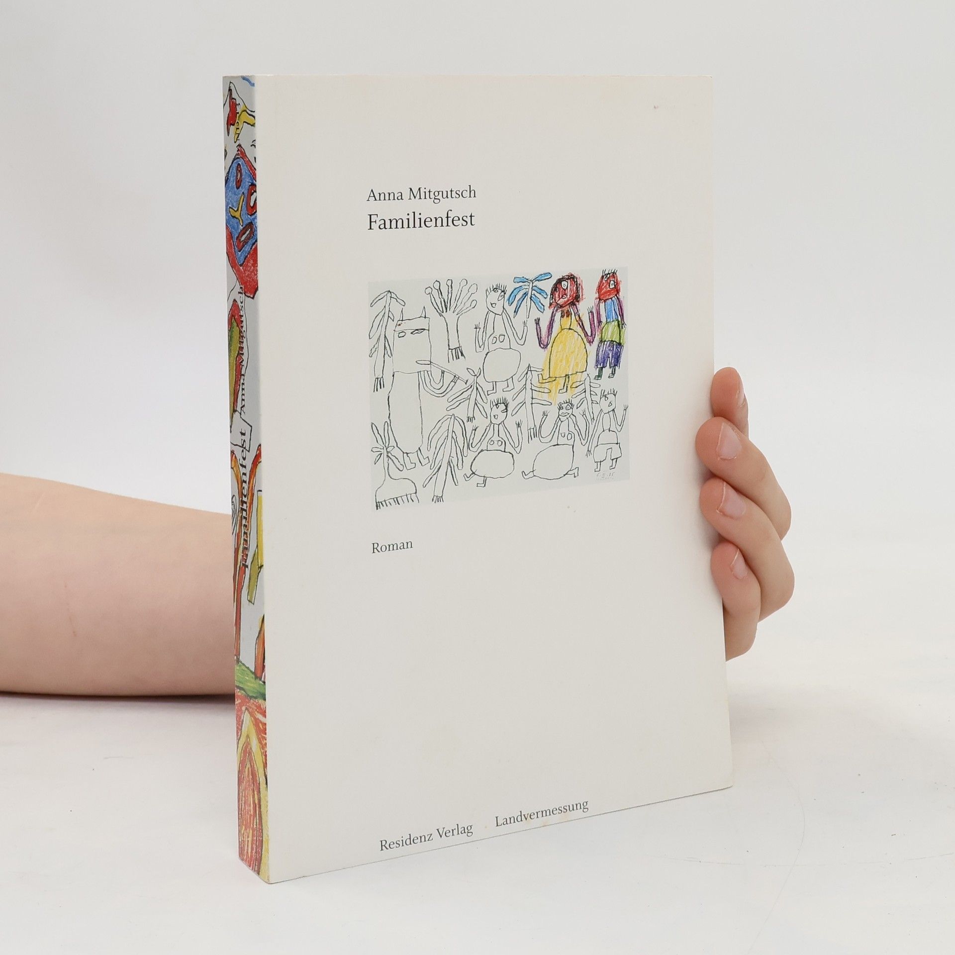 Anna Mitgutsch Familienfest