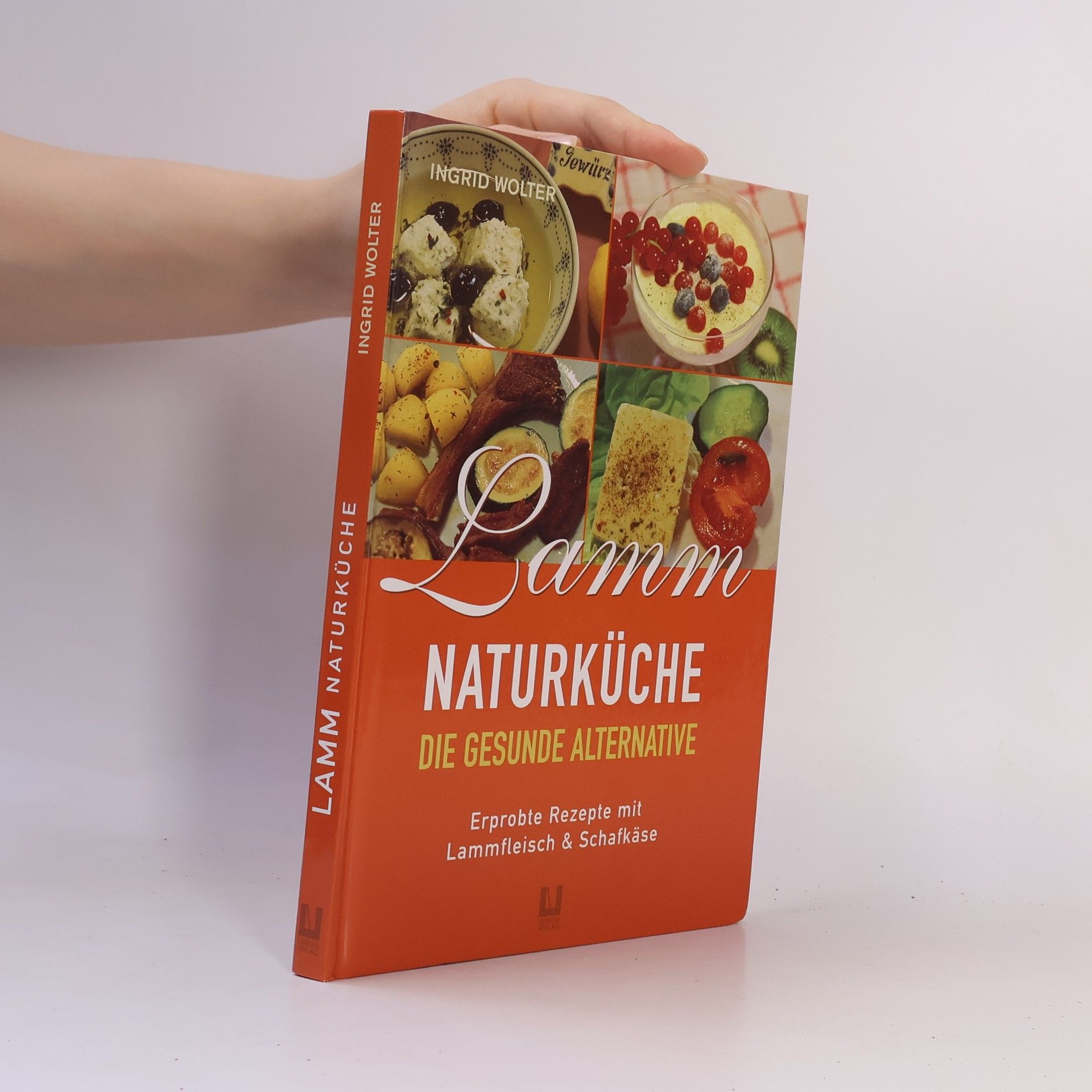 Ingrid Wolter Lamm Naturküche