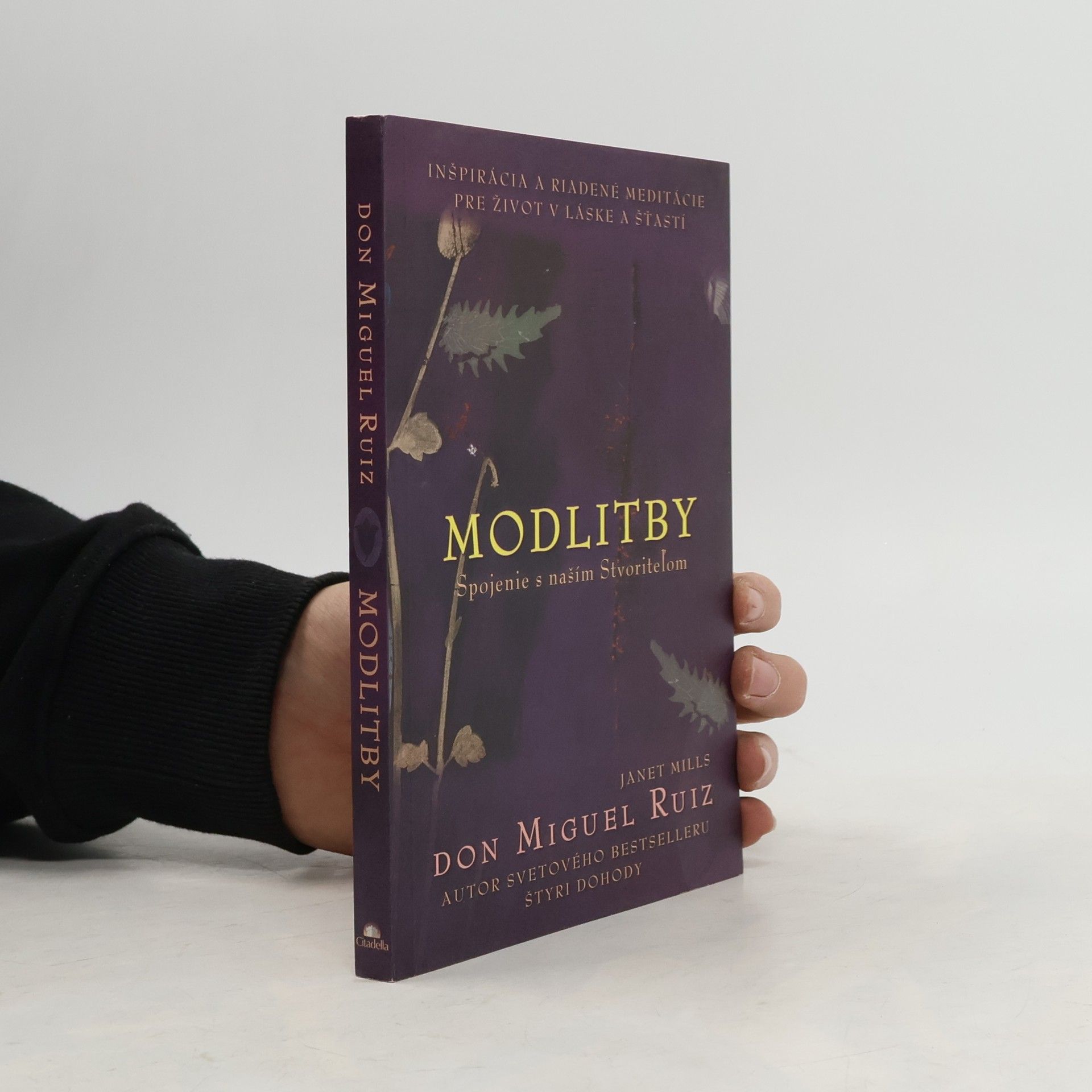 Don Miguel Ruiz Modlitby