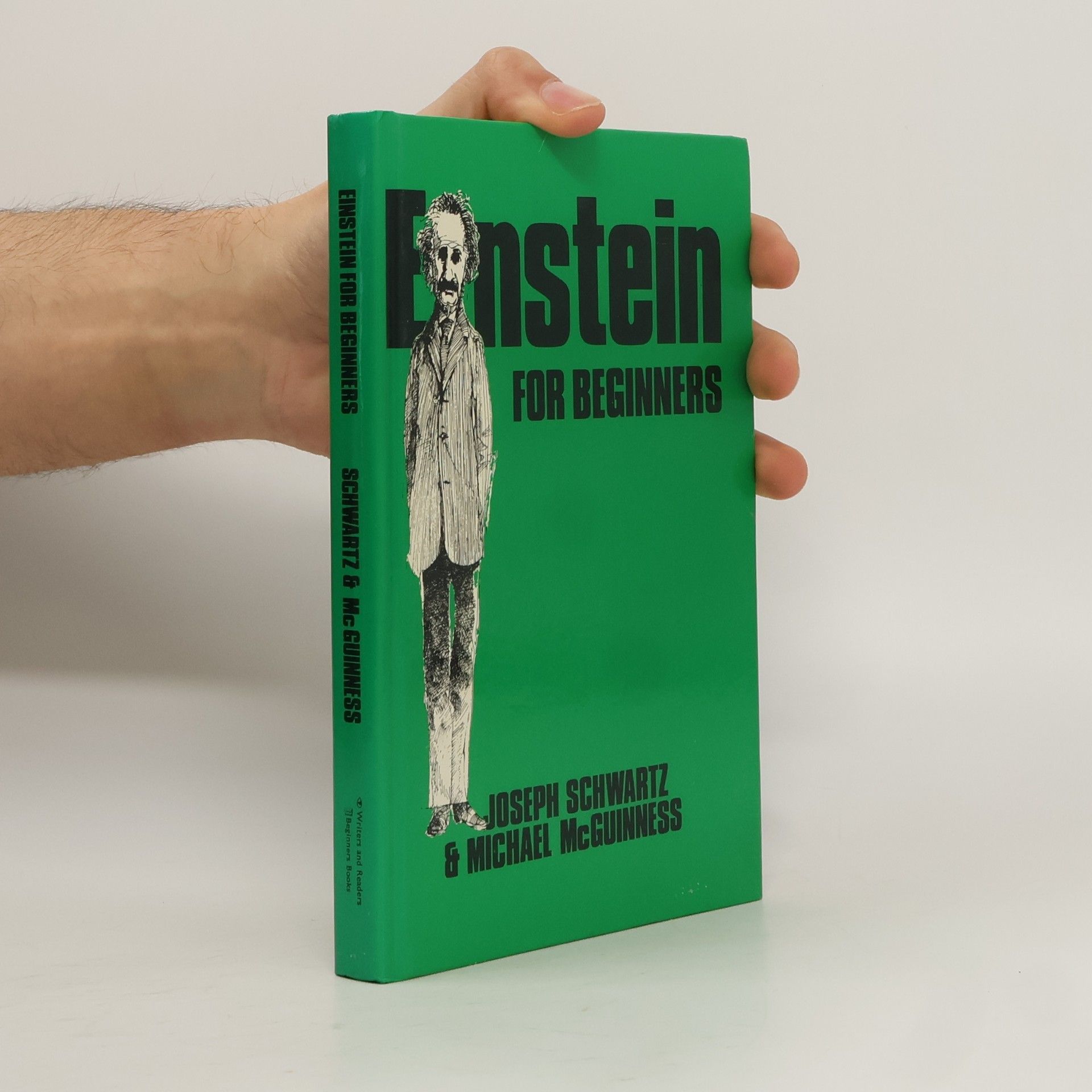 Beginners Books: Einstein for Beginners