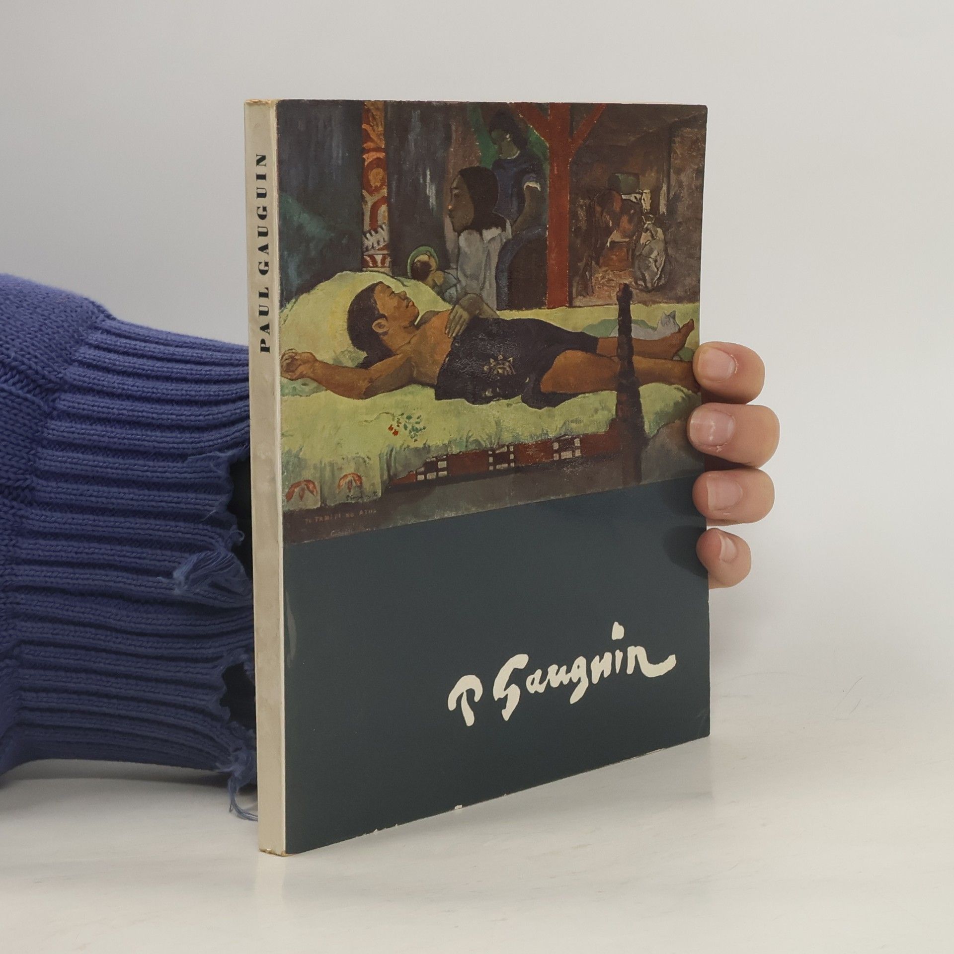 Kolektiv autorů Paul Gauguin