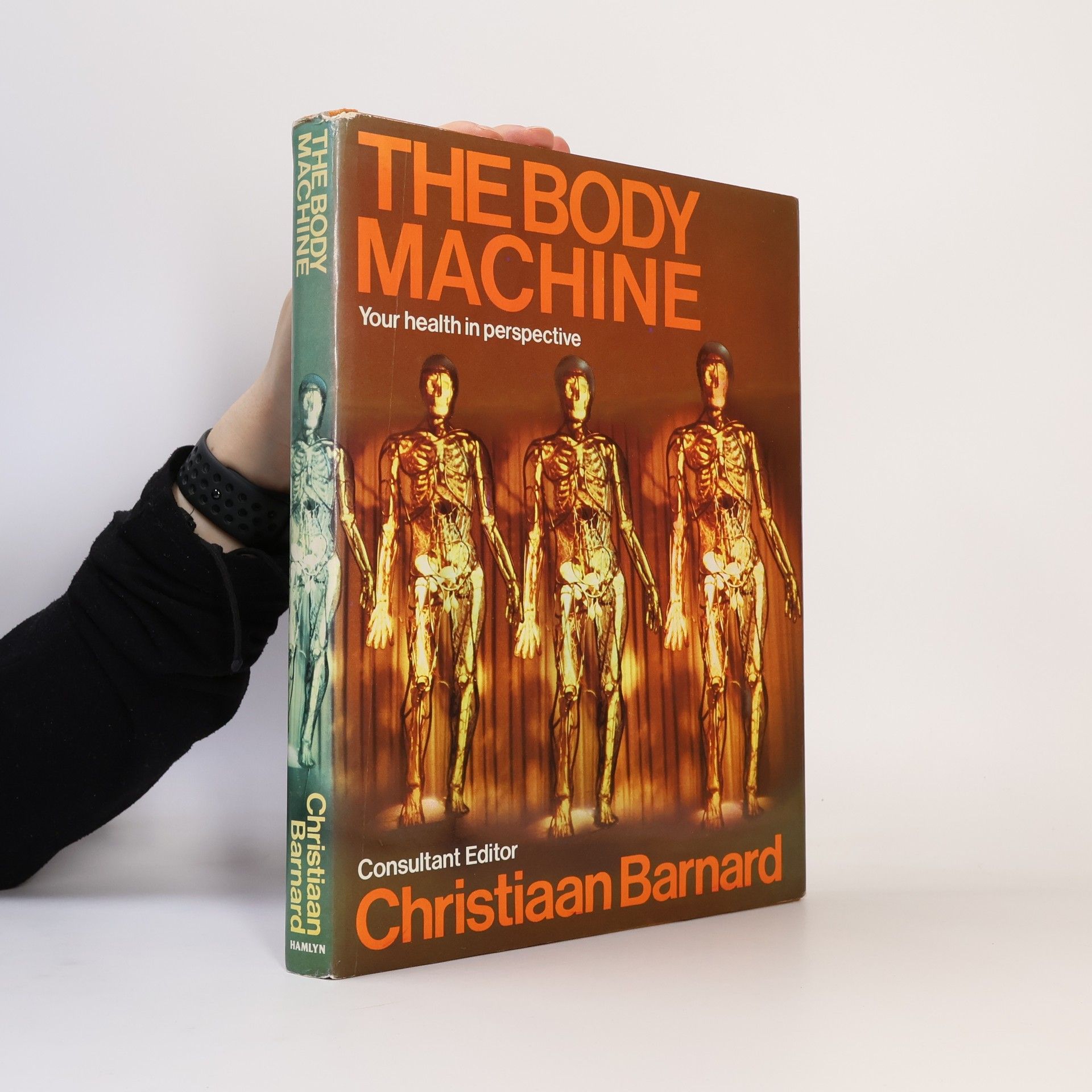 Christiaan Barnard The Body Machine