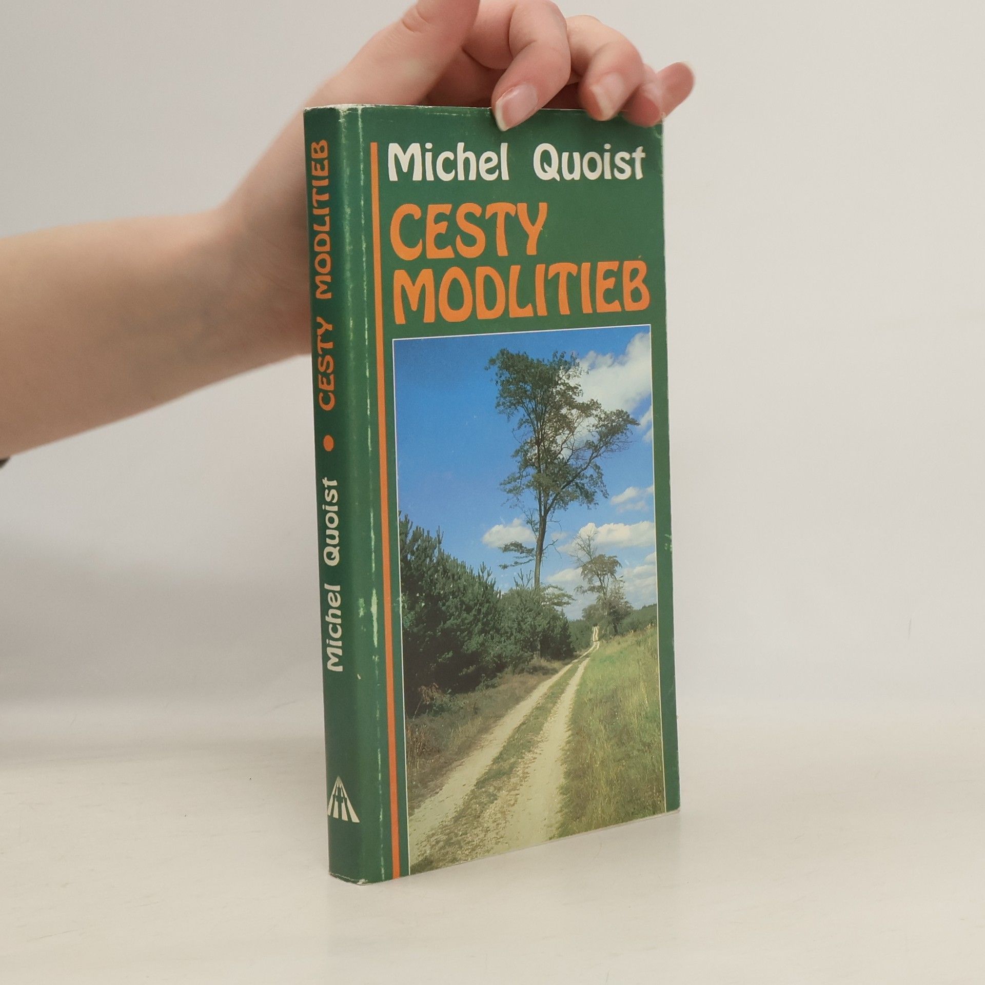 Michel Quoist Cesty modlitieb