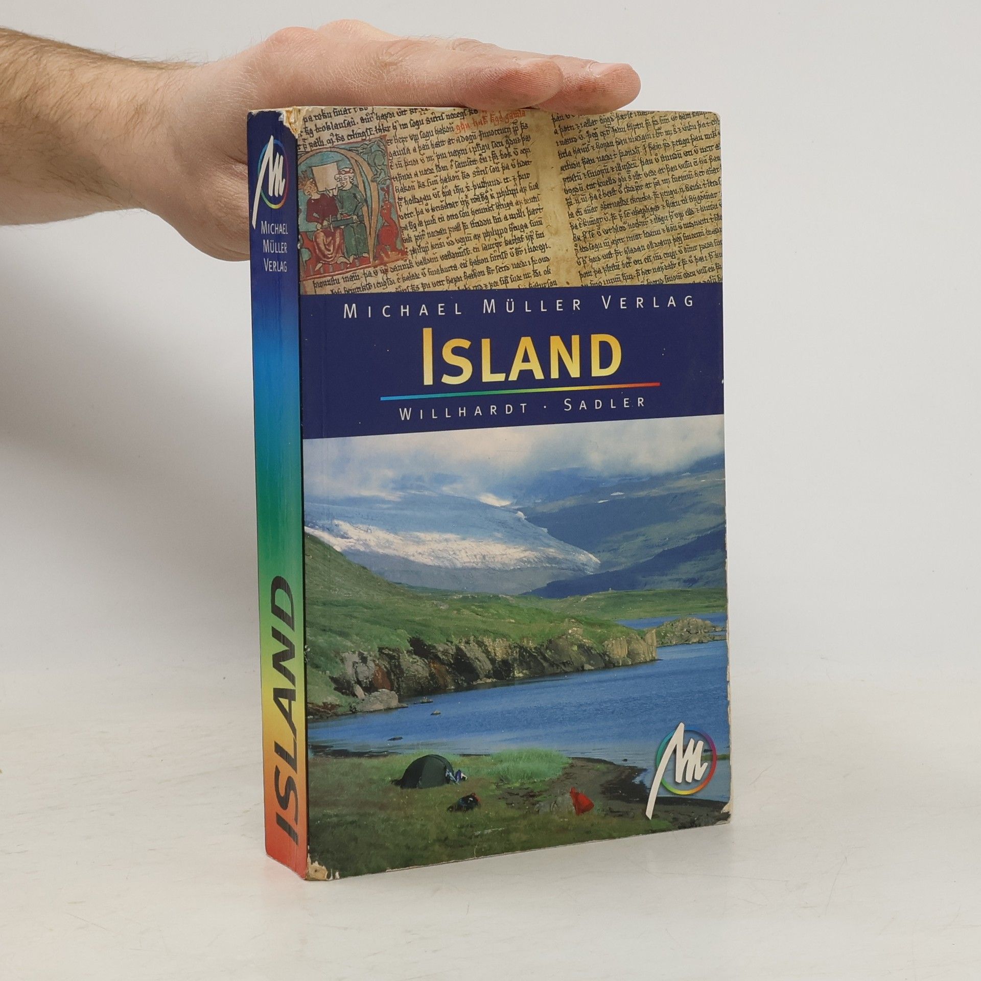 Jens Willhardt Island