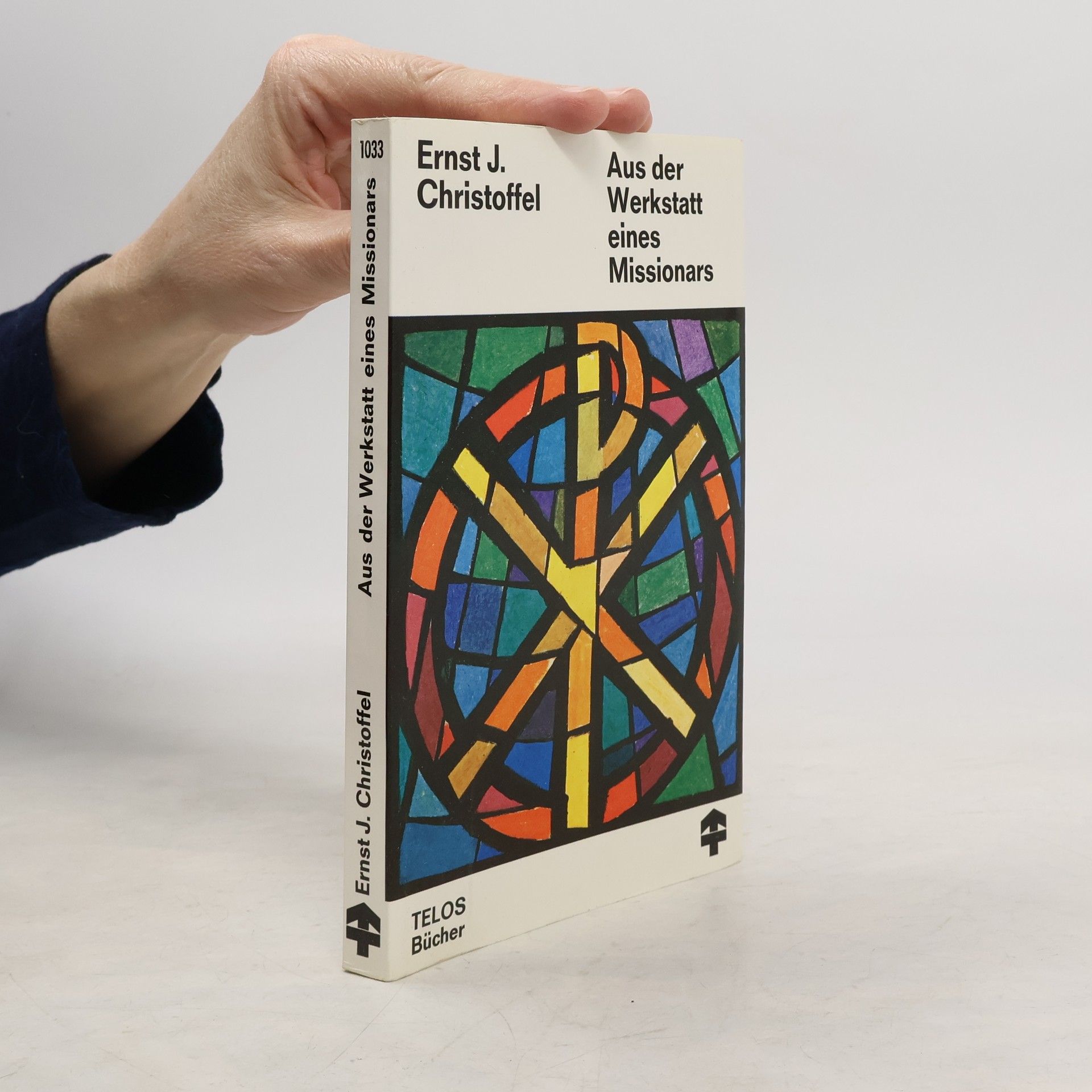 Aus der Wekstatt eines Missionars