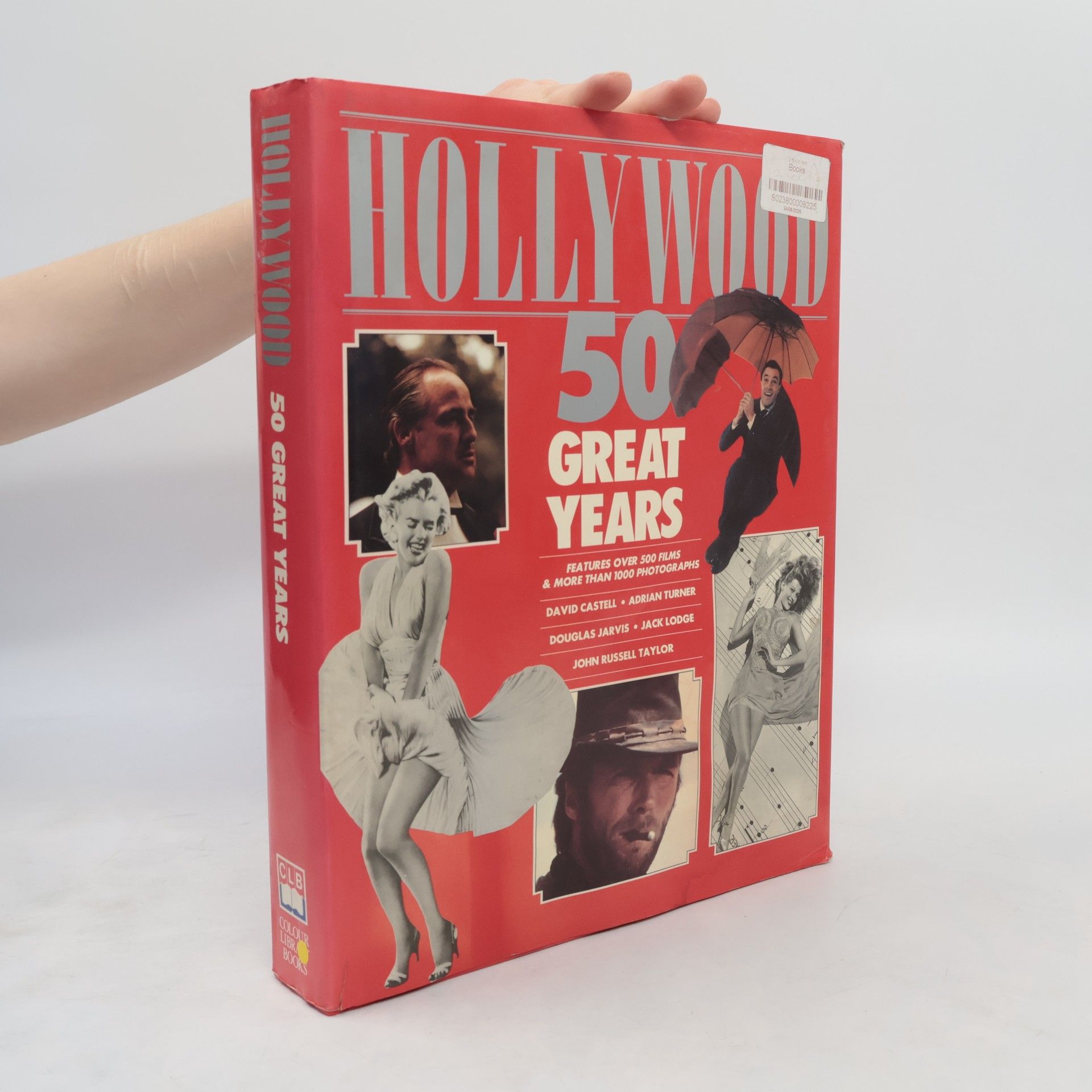 Hollywood. 50 Great Years