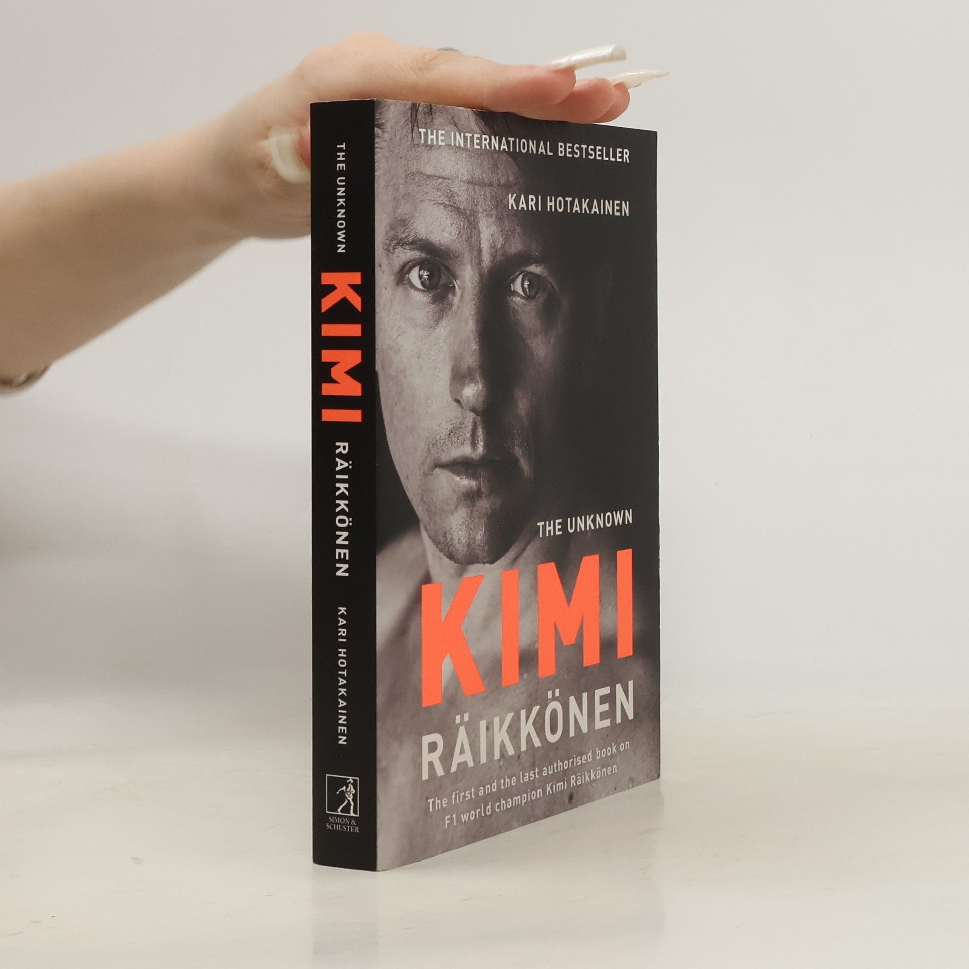 Kari Hotakainen The Unknown Kimi Raikkönen