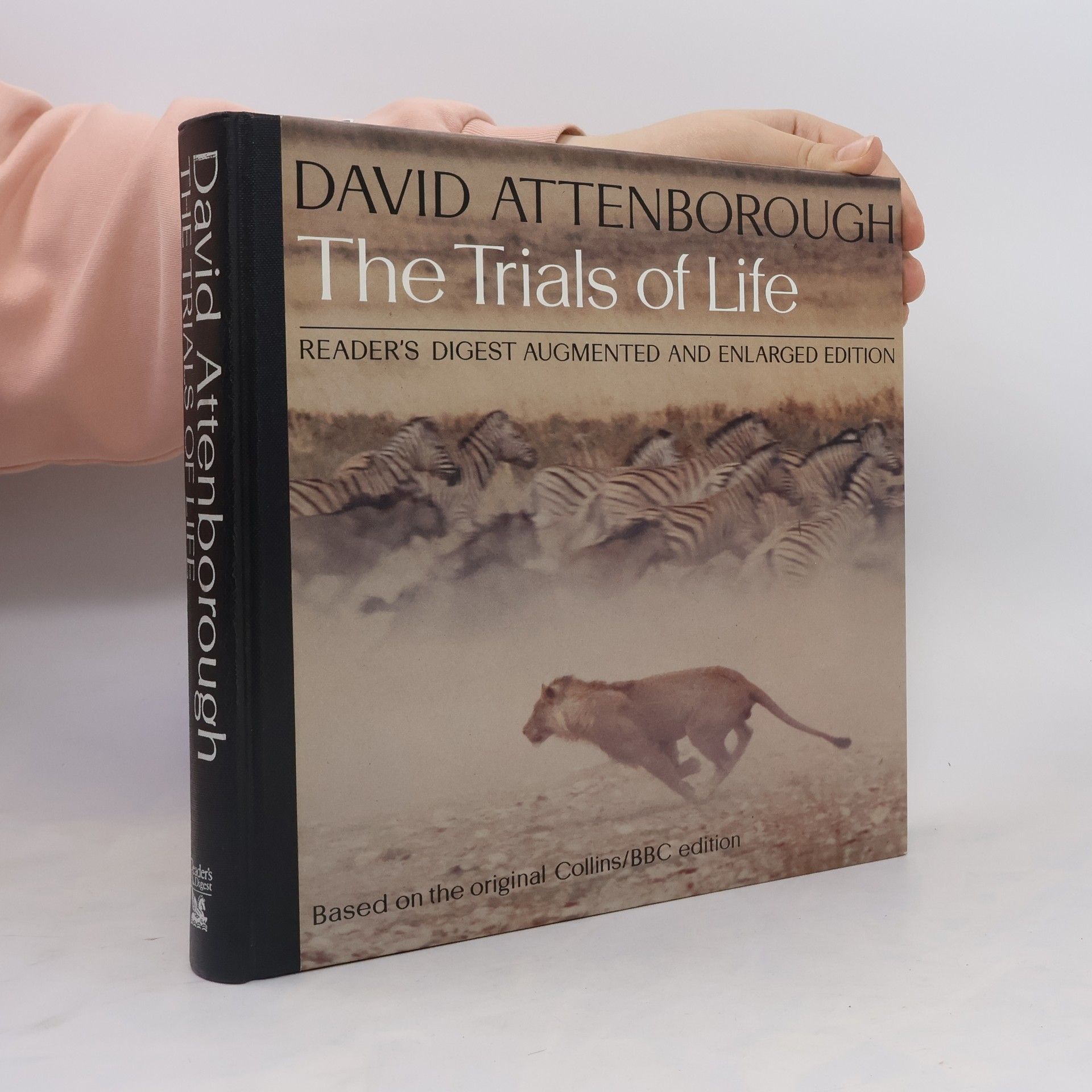 David Attenborough The Trials of Life