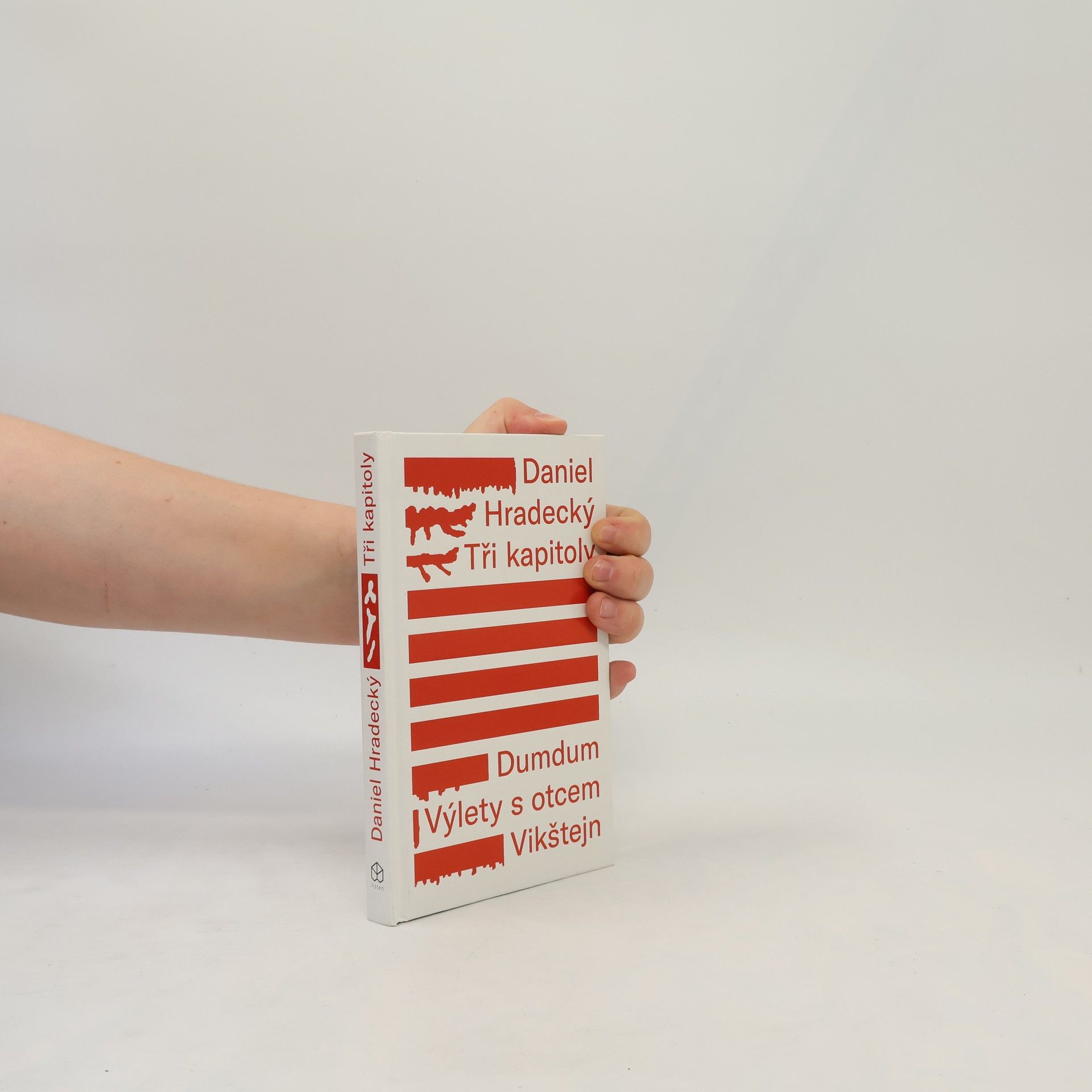 Daniel Hradecký Tři kapitoly