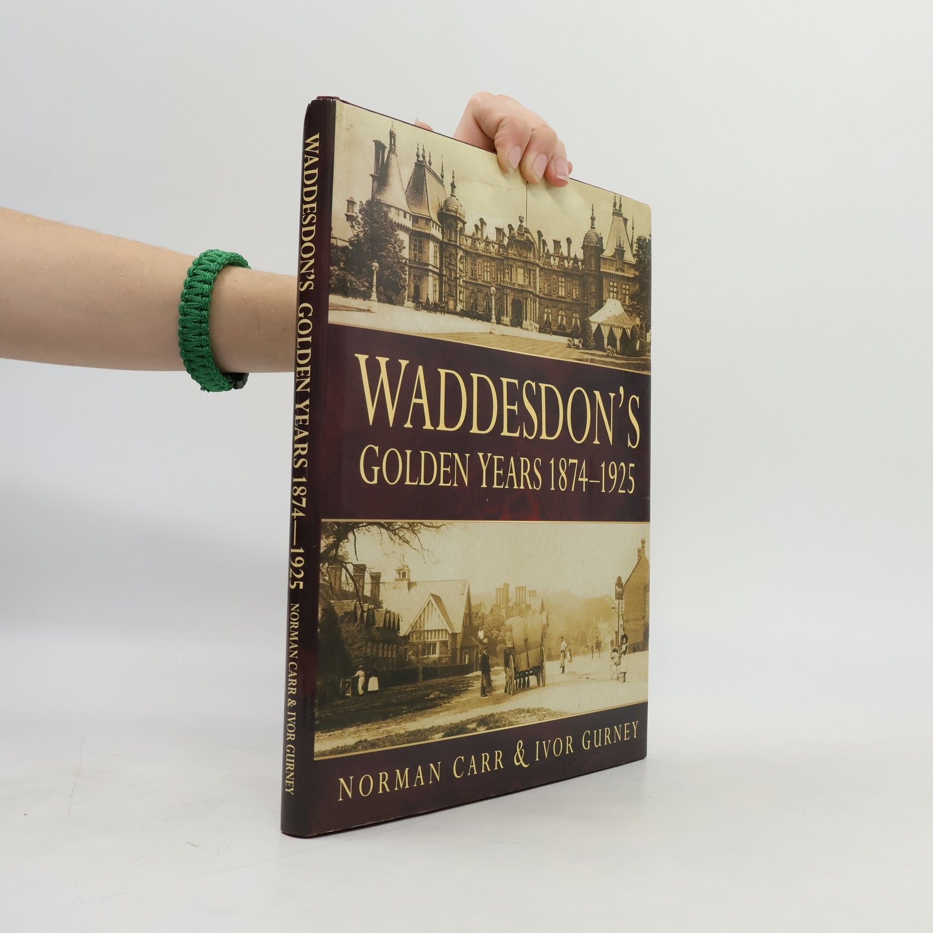 Waddesdon's Golden Years 1874-1925