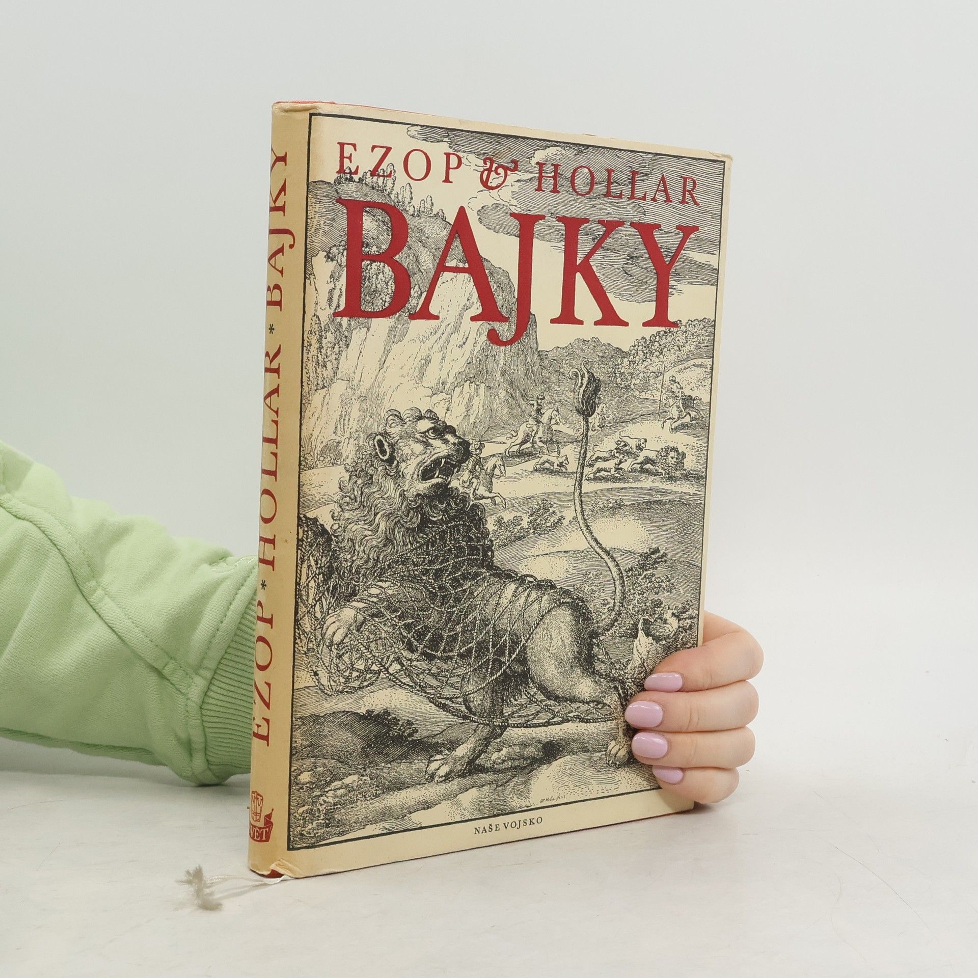 Ezop Bajky