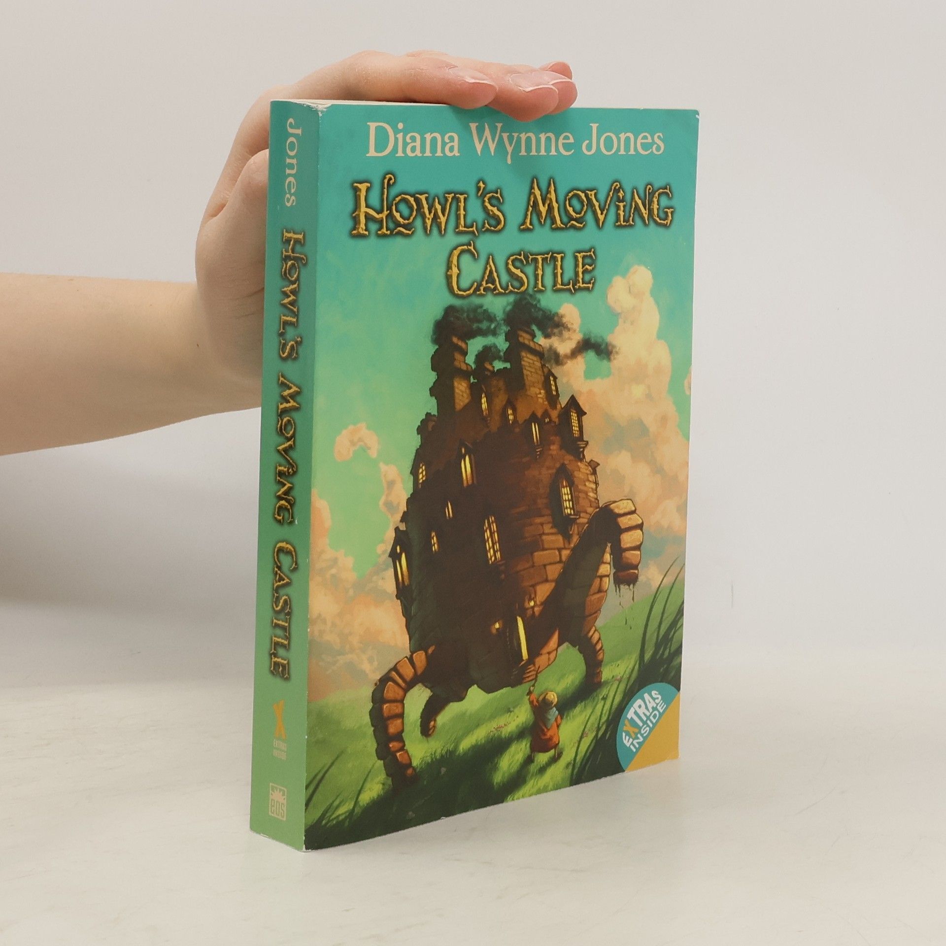 Diana Wynne Jones Howl's Moving Castle