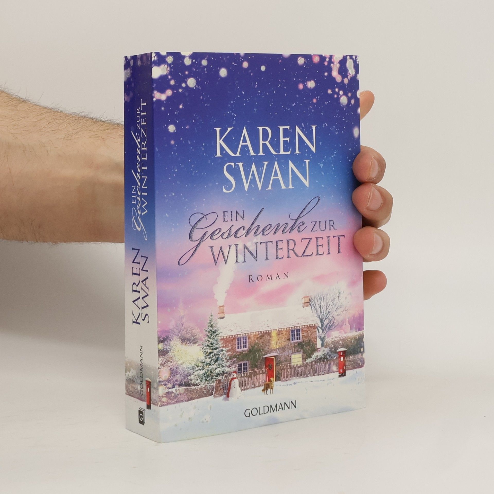 Karen Swan Ein Geschenk zur Winterzeit