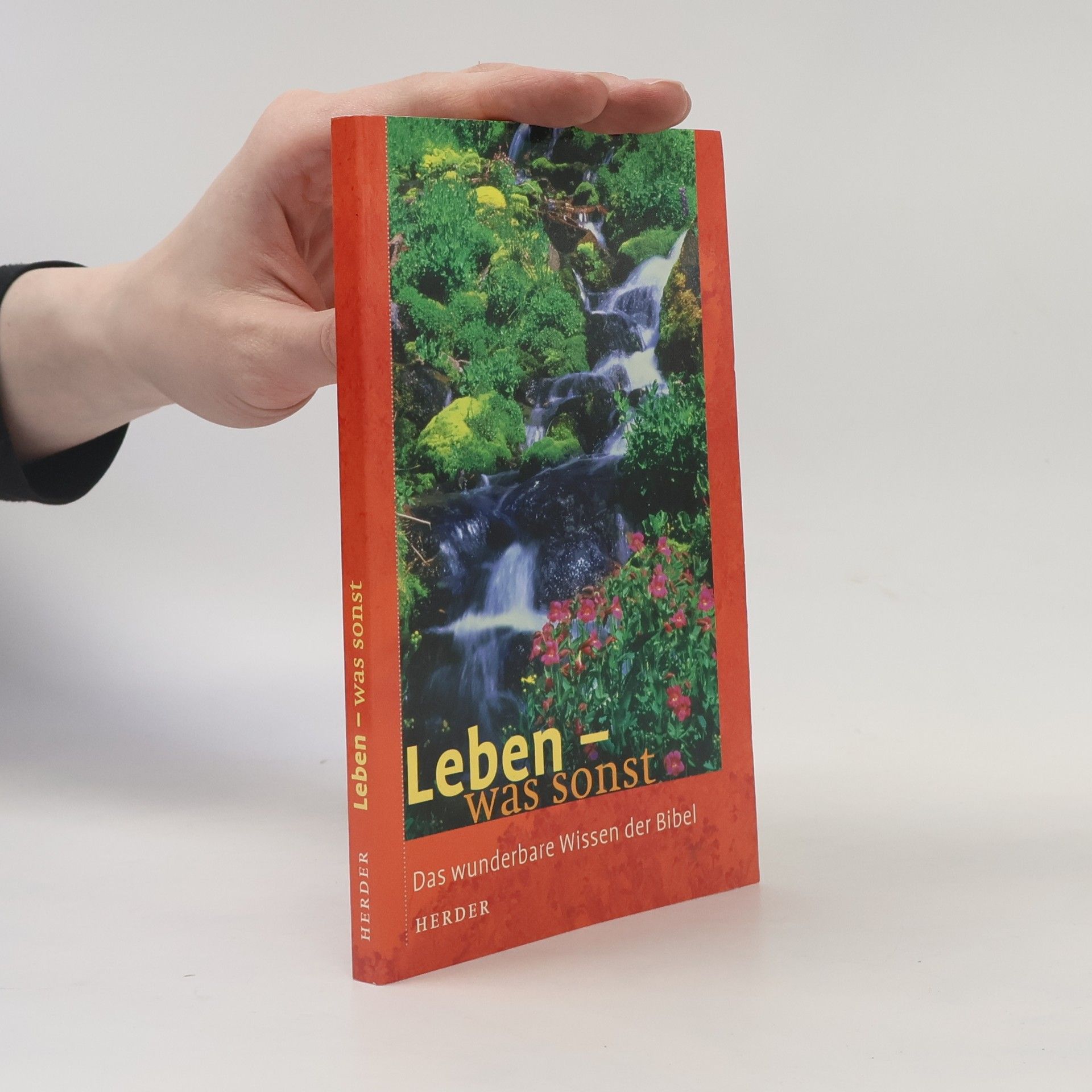 Kolektiv autorů Leben - was sonst