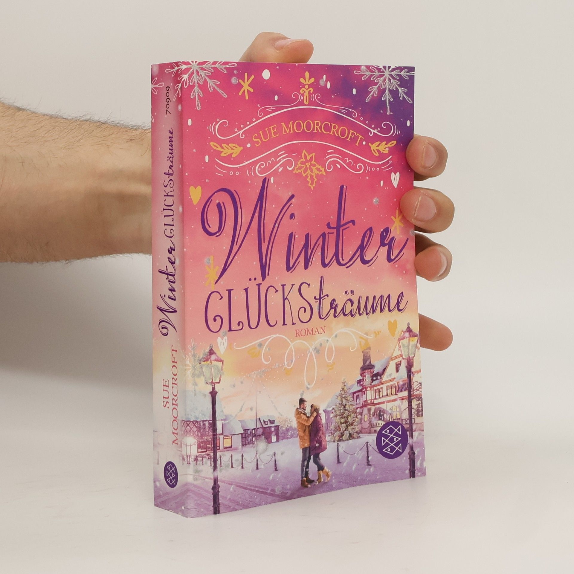 Sue Moorcroft Winterglücksträume