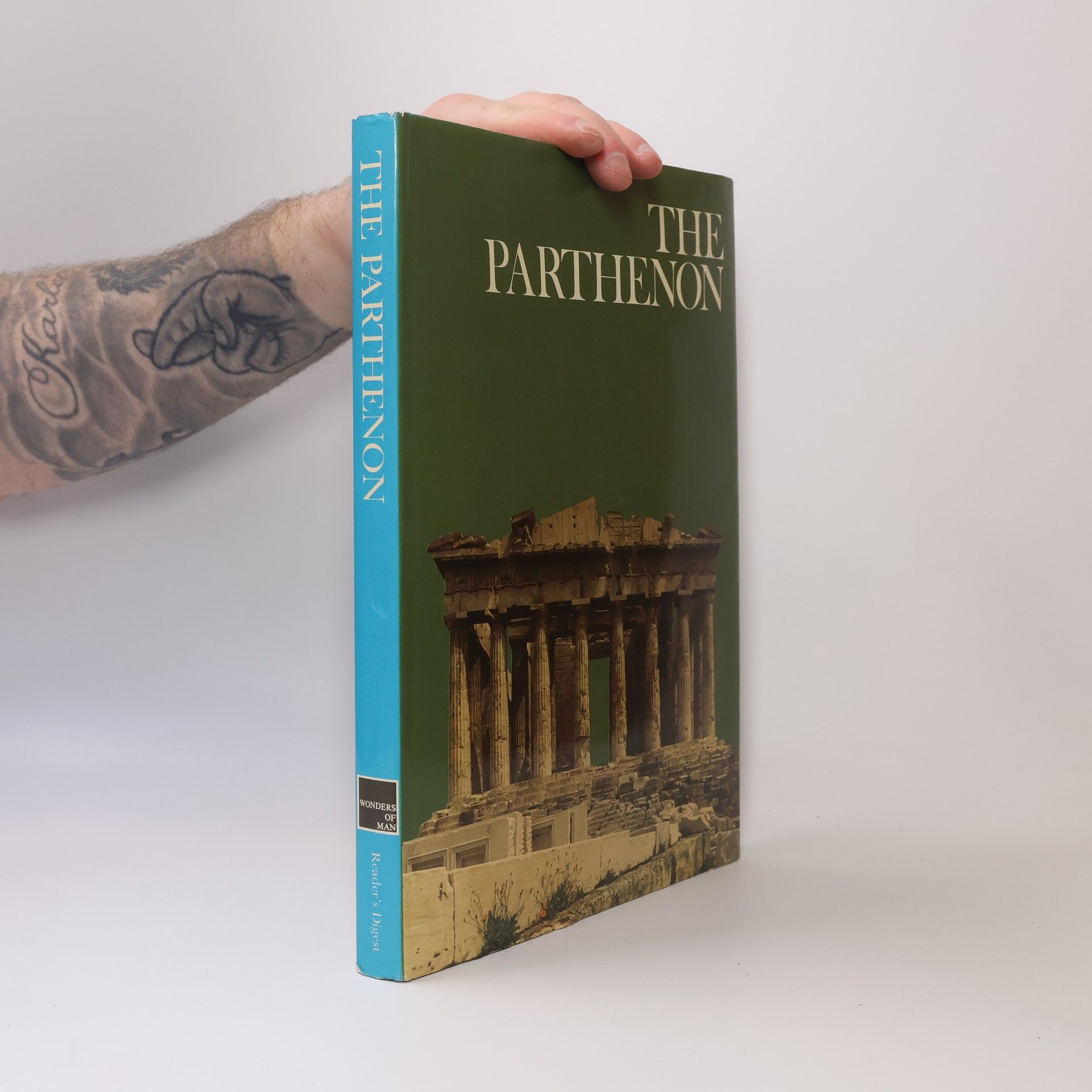Peter Green The Parthenon