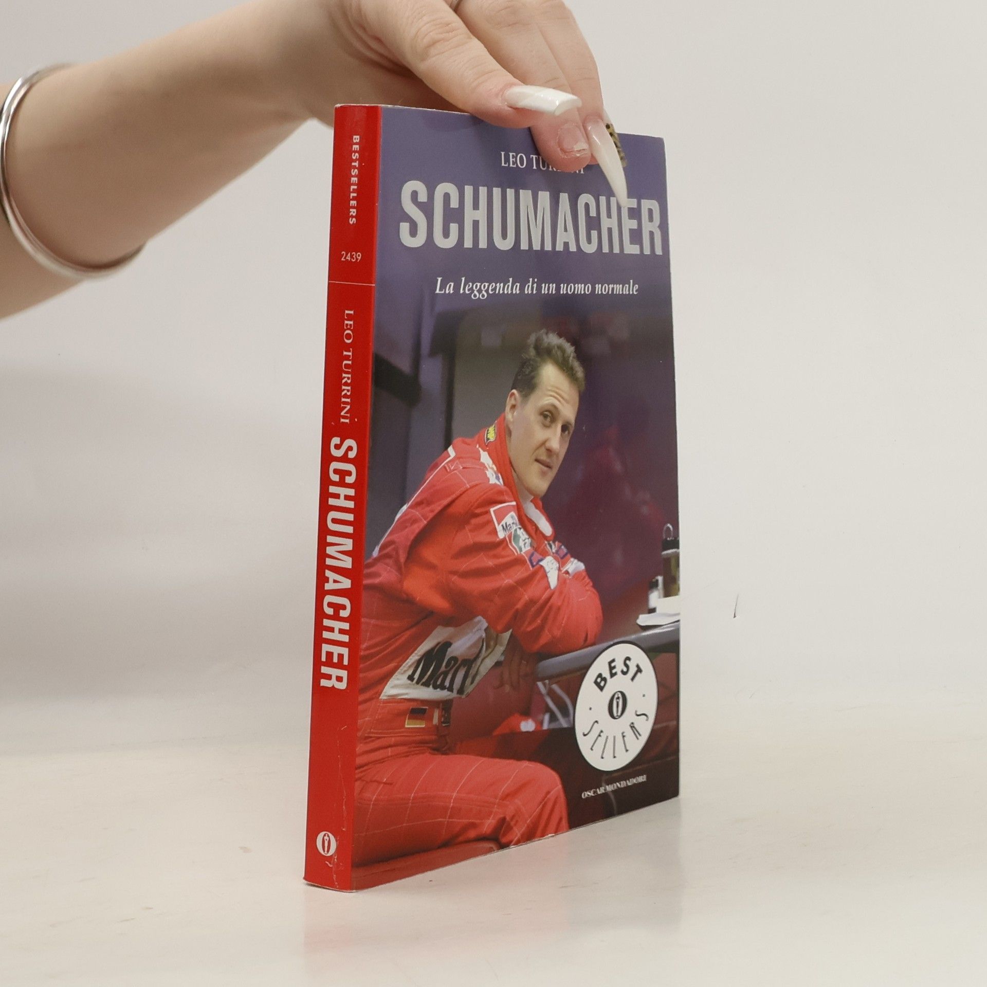 Schumacher. La leggenda di un uomo normale