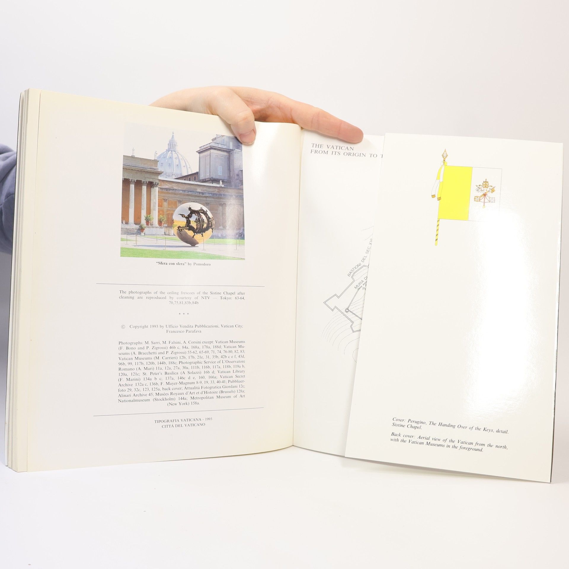 Various authors Vaticano