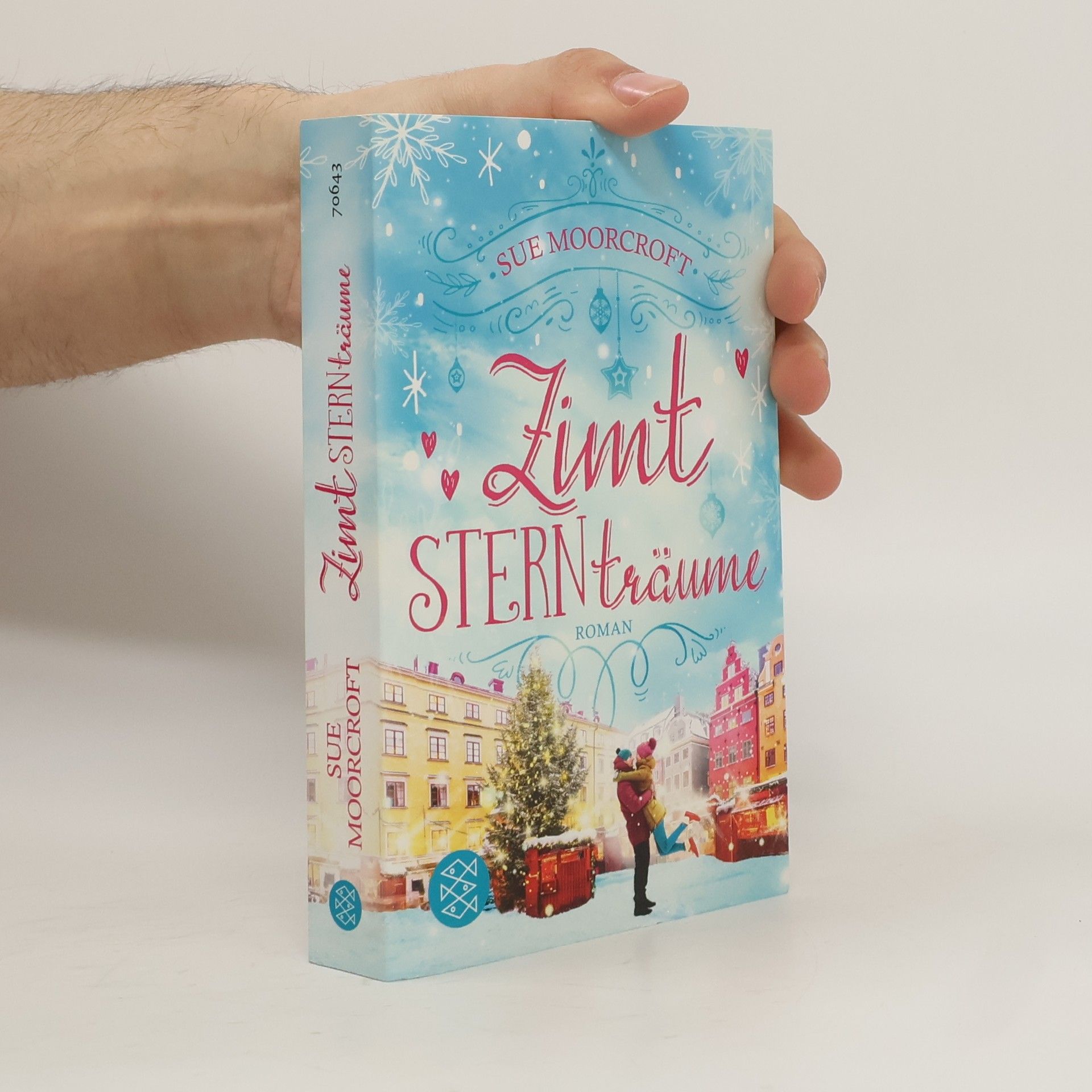 Sue Moorcroft Zimtsternträume