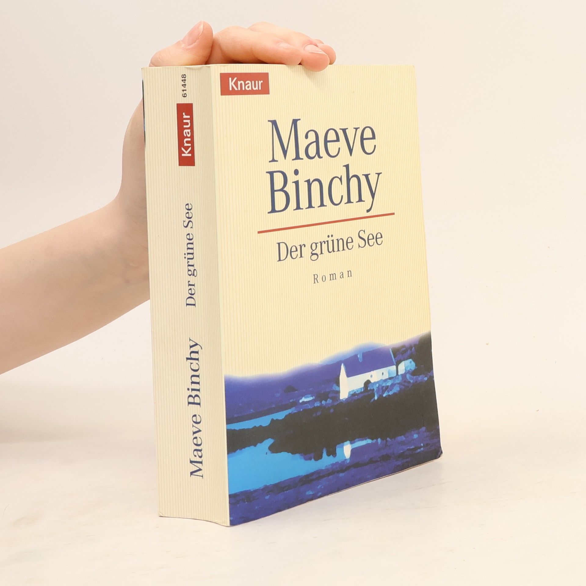 Maeve Binchy Der grüne See