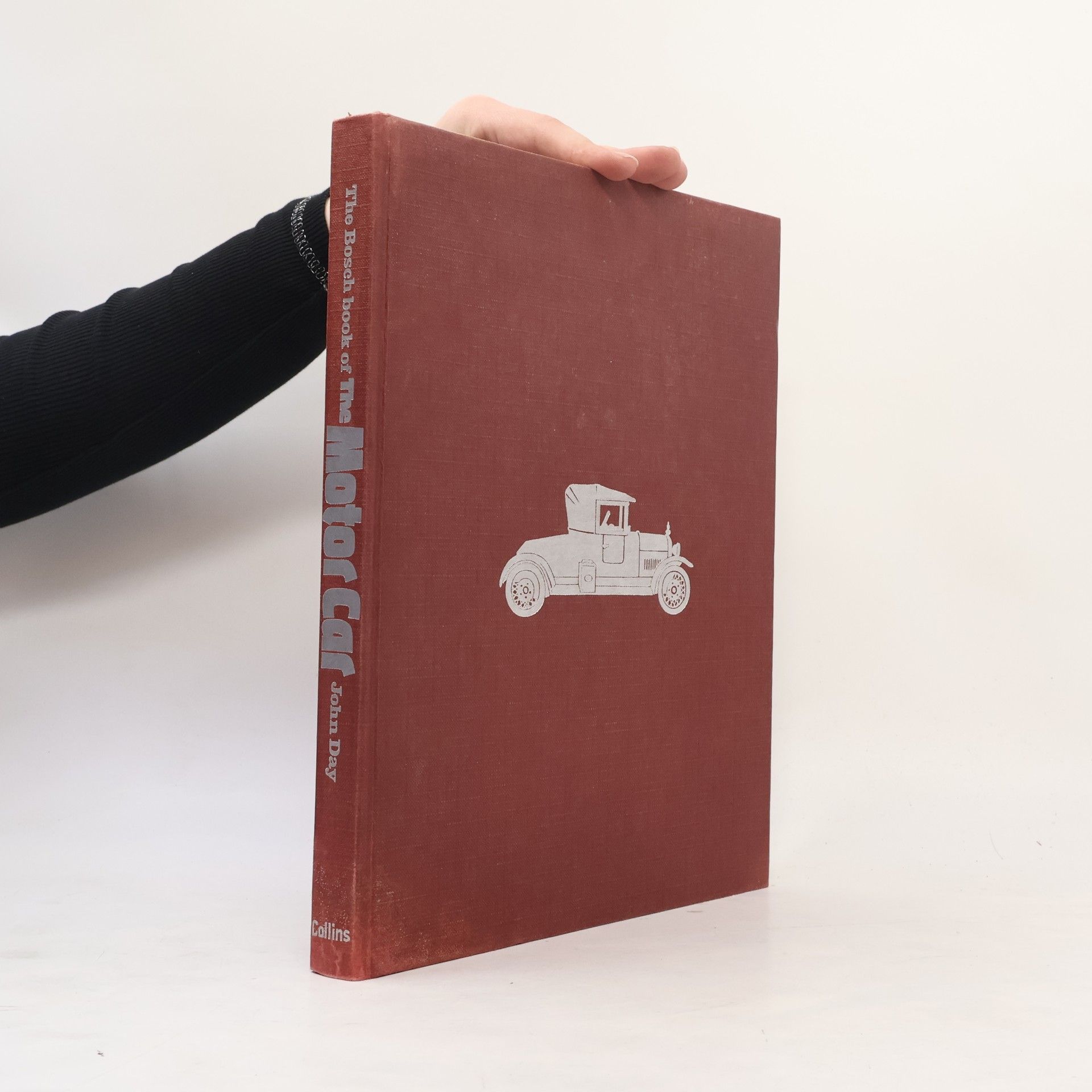 John Robert Day The Motor Car