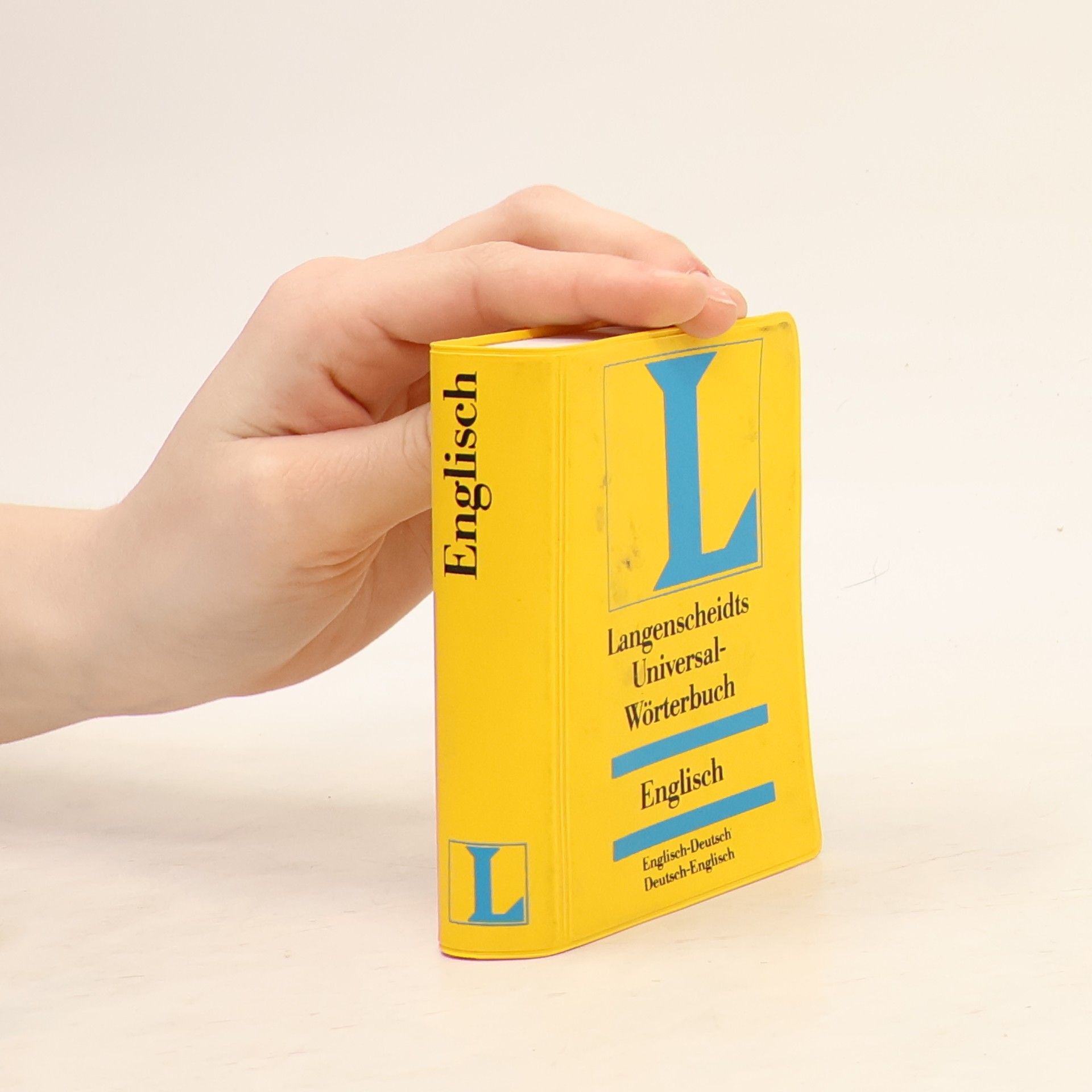 Holger Freese Langenscheidts Universal-Wörterbuch Englisch