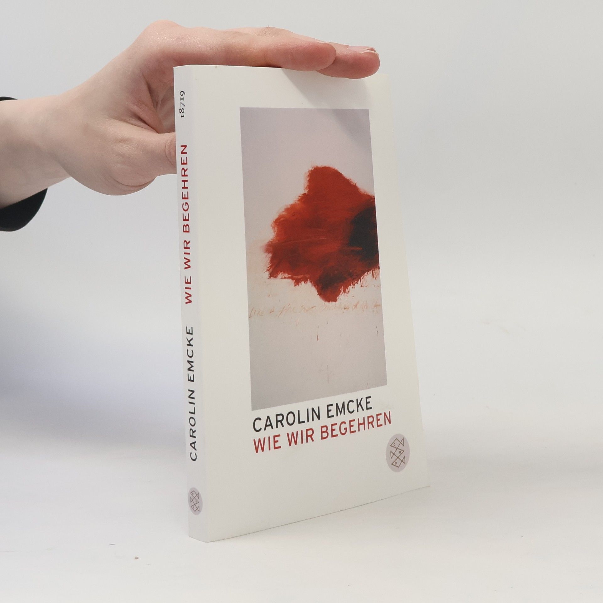 Carolin Emcke Wie wir begehren