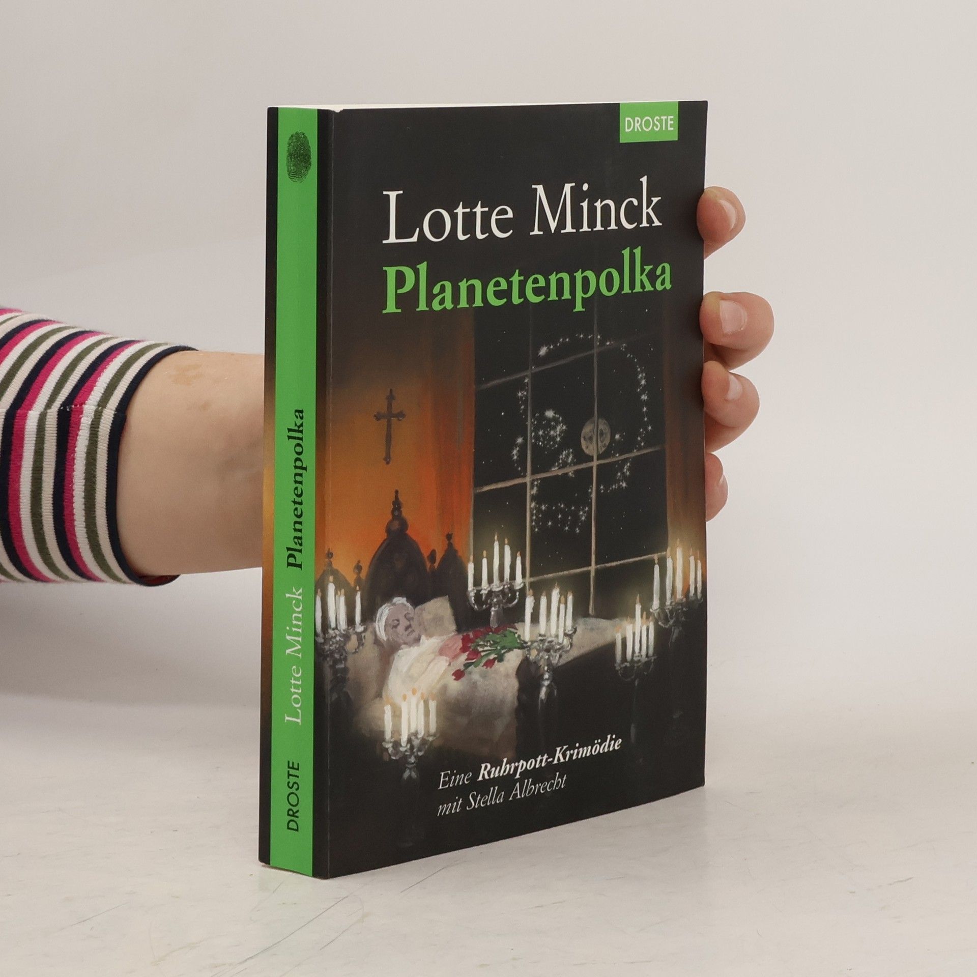 Lotte Minck Planetenpolka