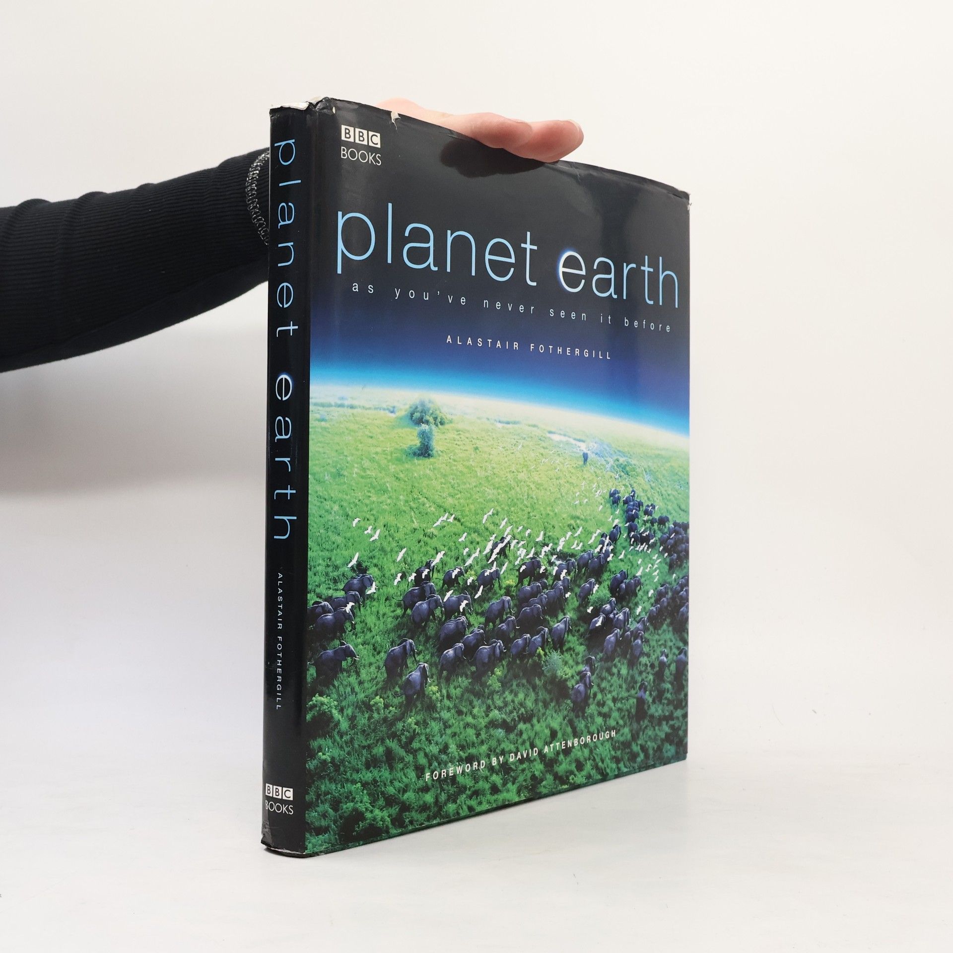 Alastair Fothergill Planet Earth