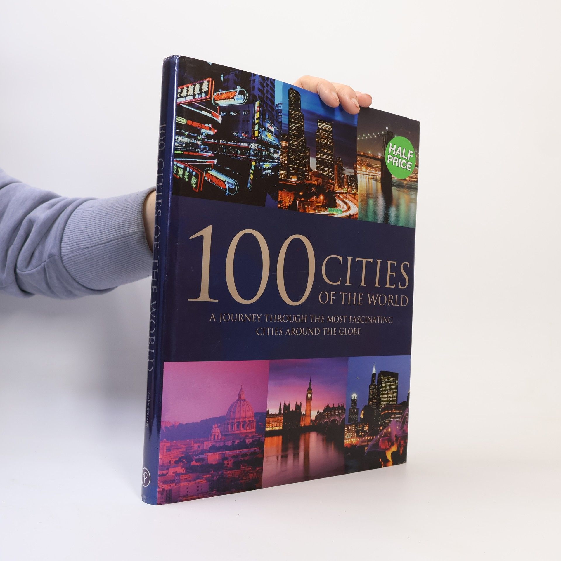 Fons Brummer 100 Cities of the World