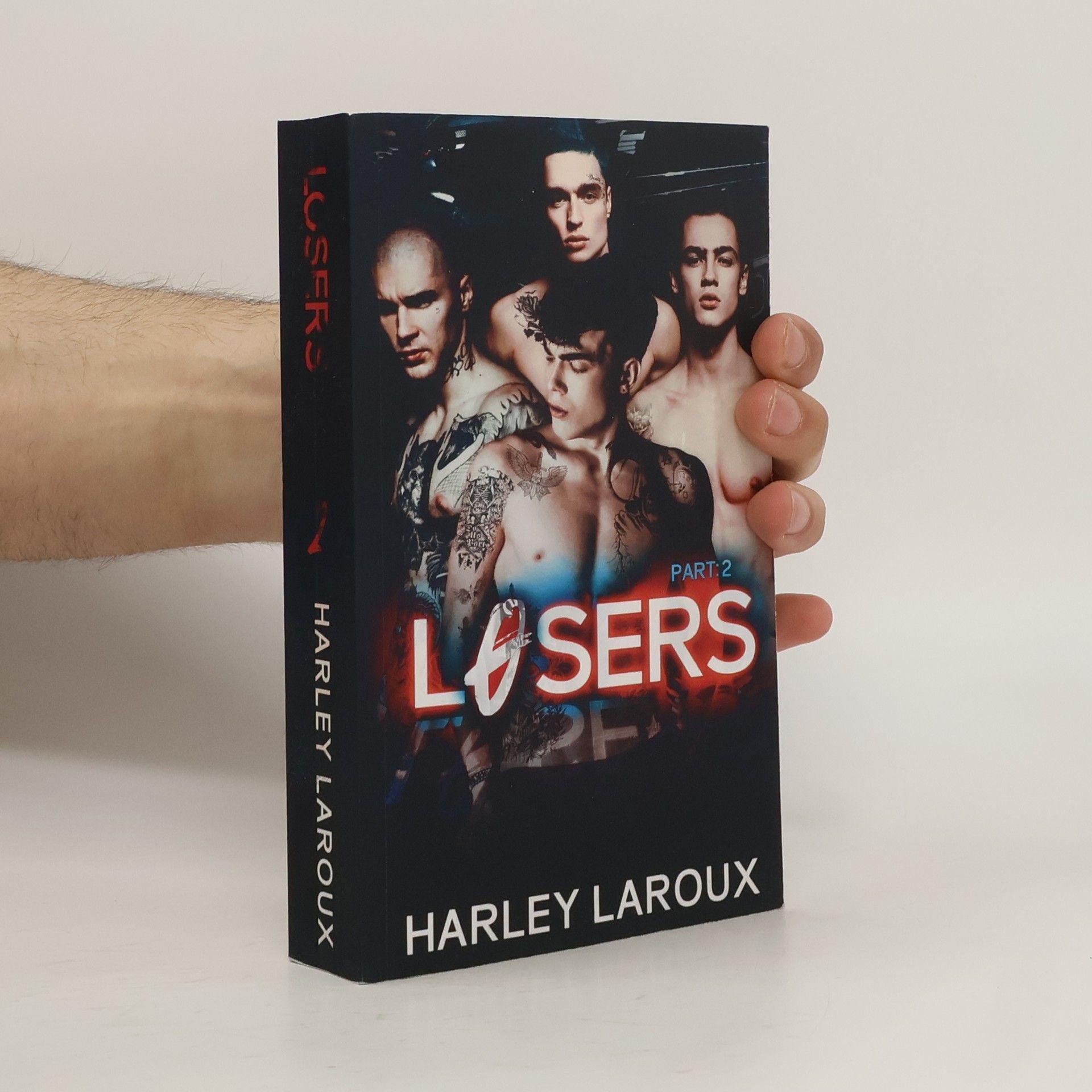 Harley Laroux Losers