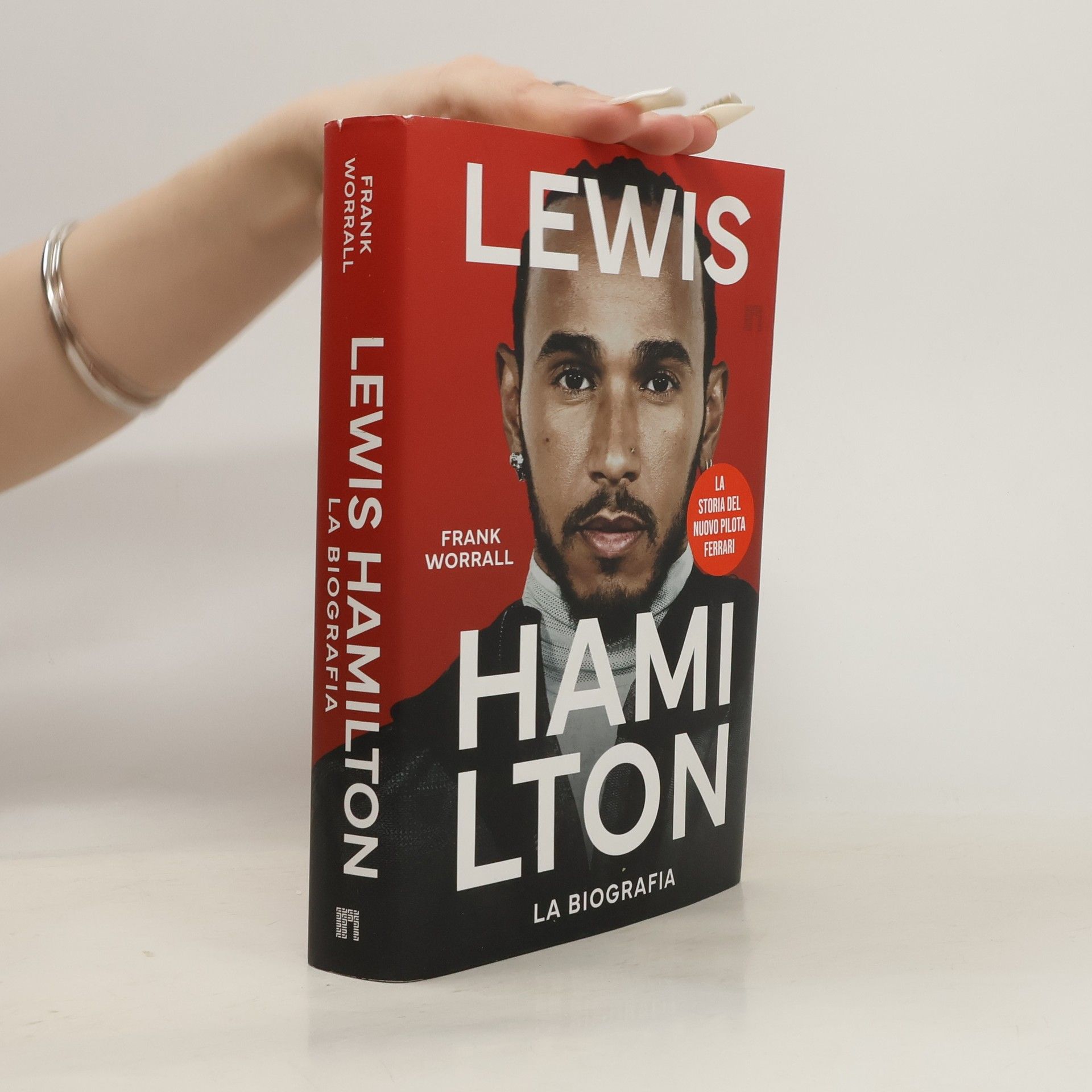Lewis Hamilton. La biografia