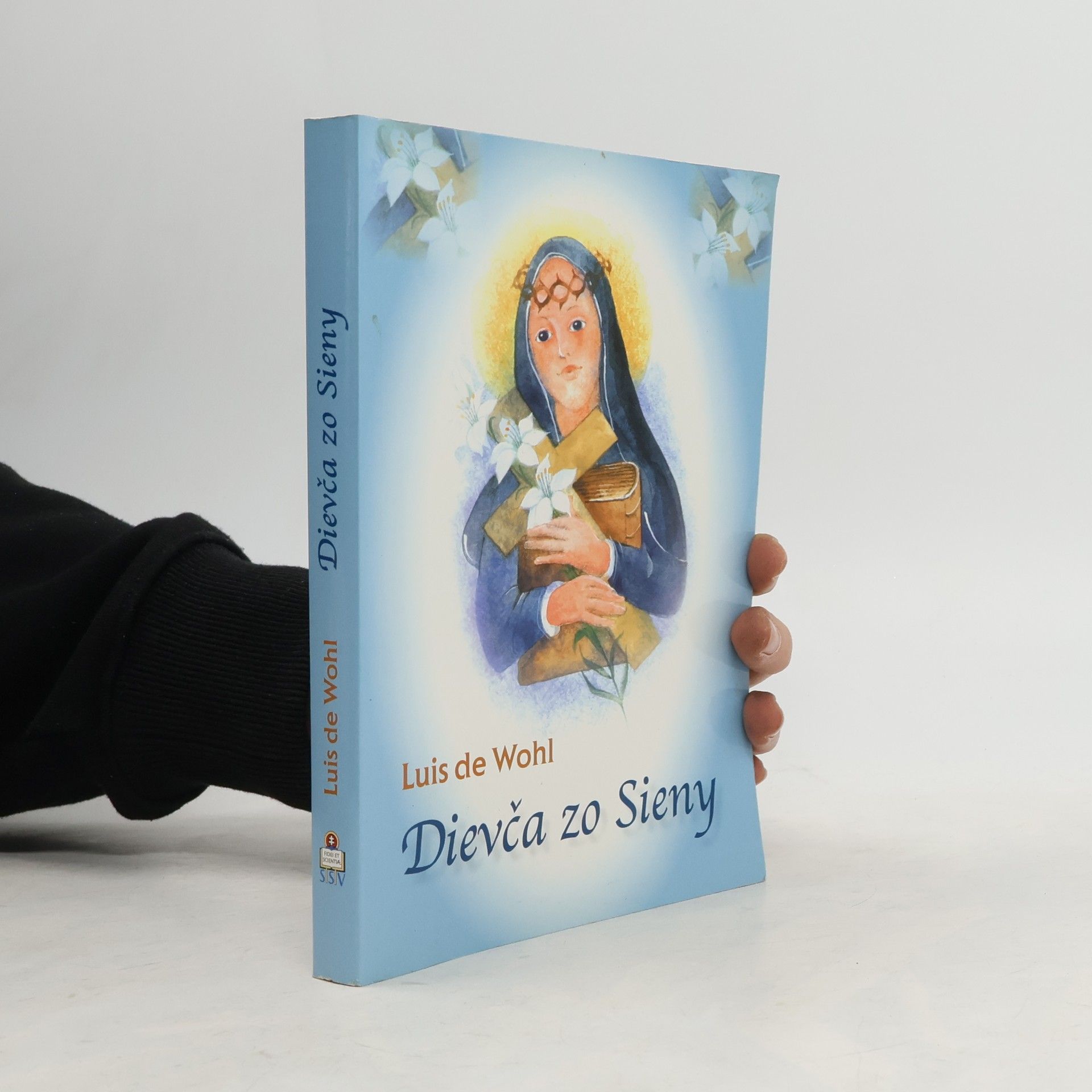 Lajos Theodor Gaspar Adolf Wohl Dievča zo Sieny