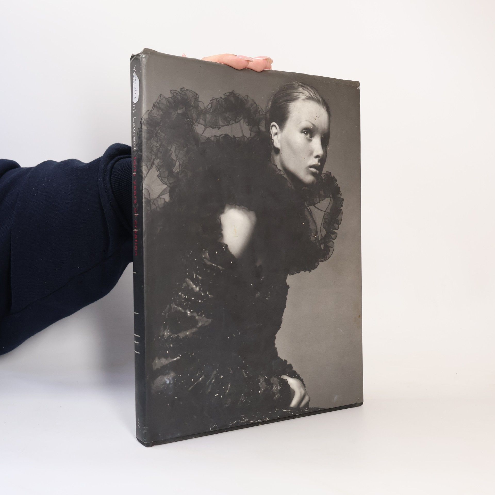 Béatrice Dupire Yves Saint Laurent