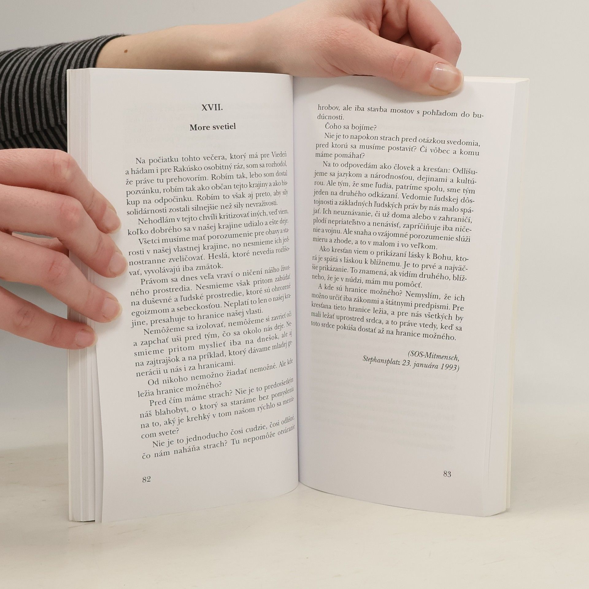Marián Červený Muž dialógu kardinál König