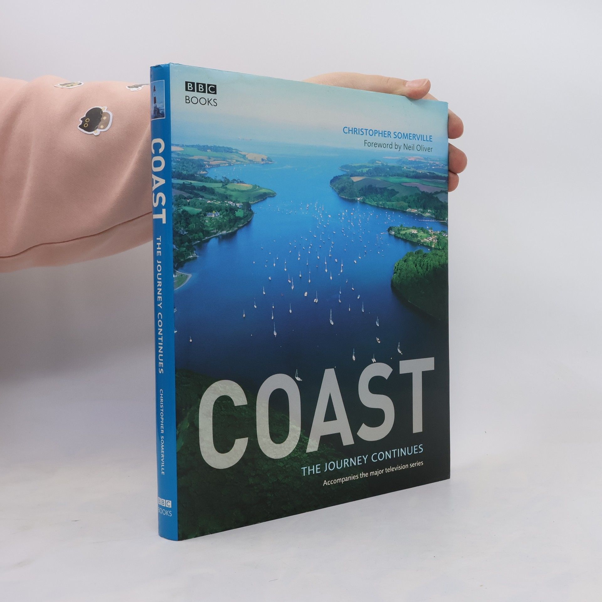 Christopher Somerville Coast