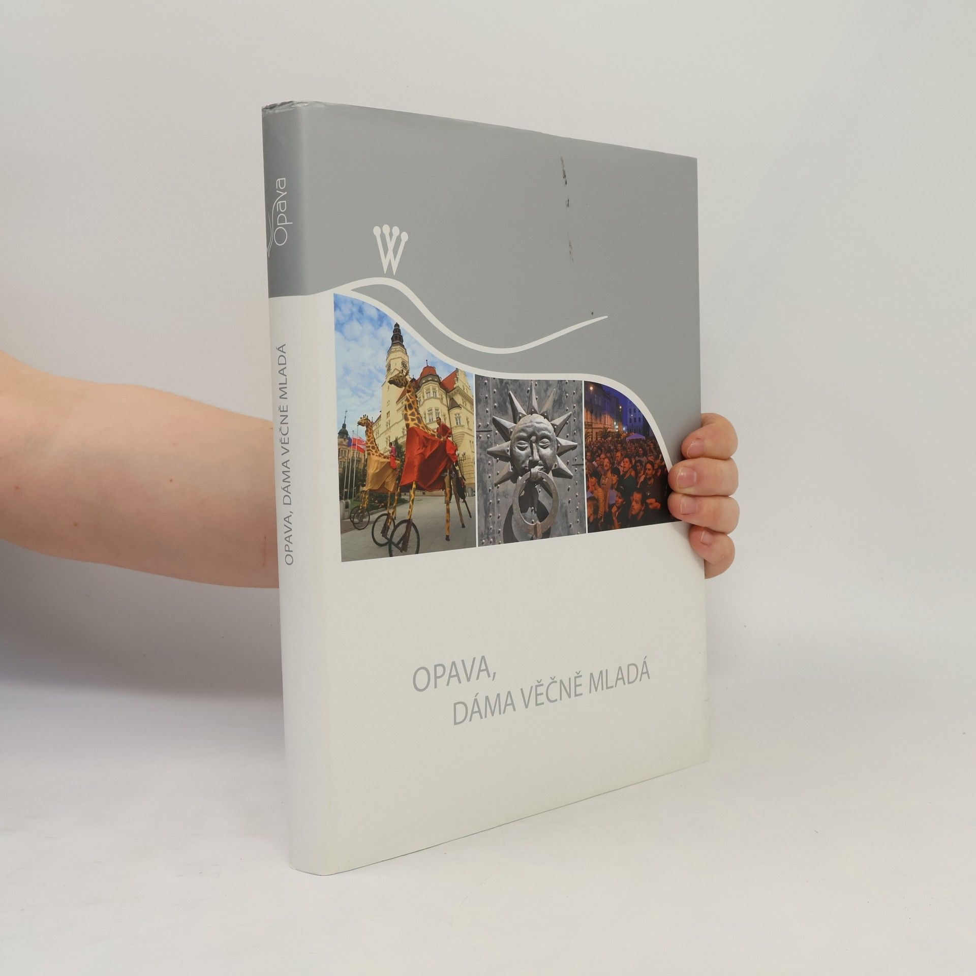 Opava, dáma věčně mladá