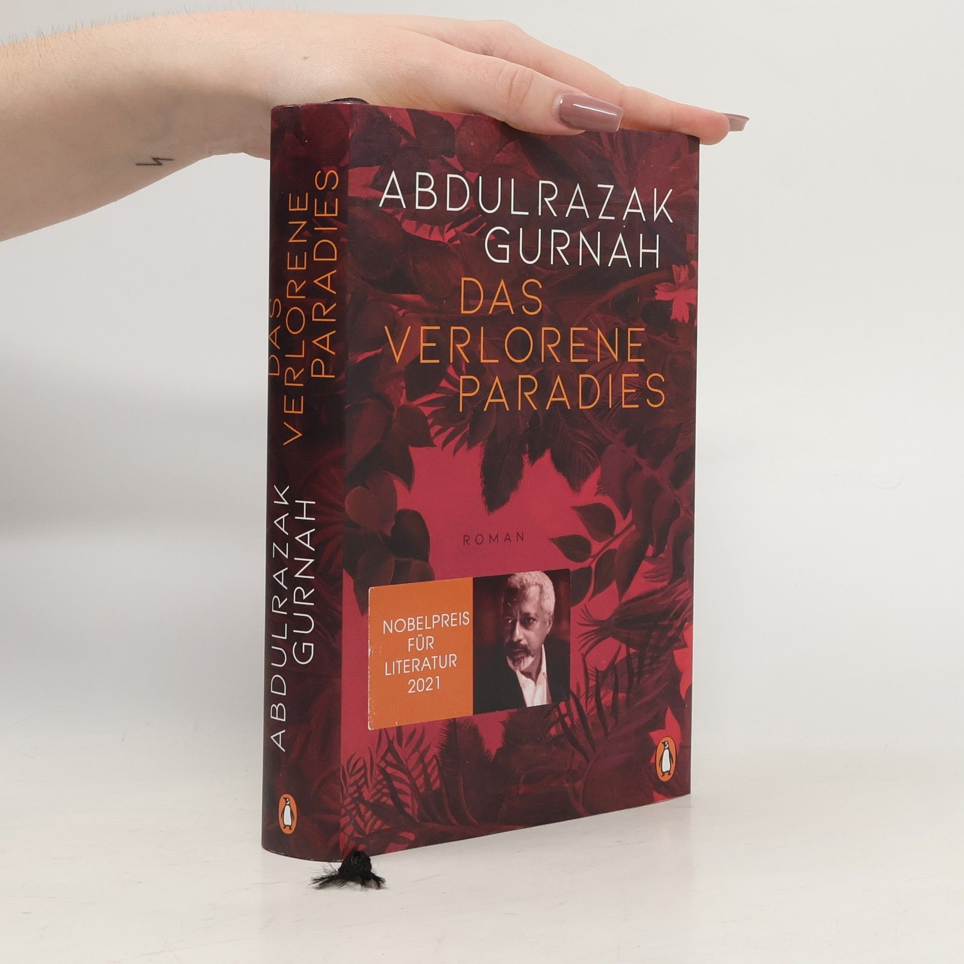 Abdulrazak Gurnah Das verlorene Paradies