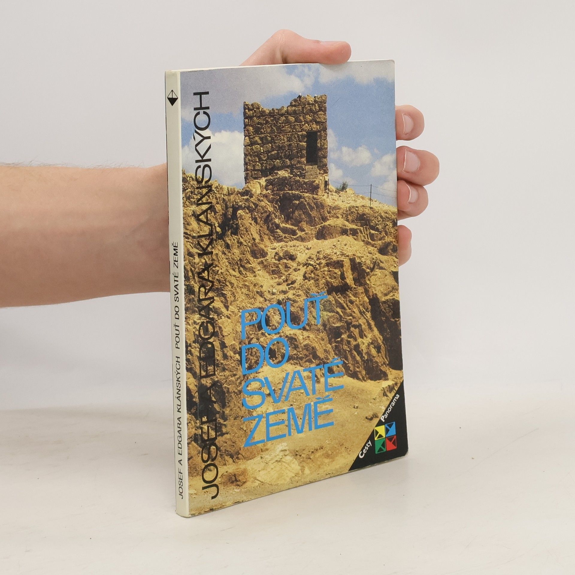 Pouť do Svaté země