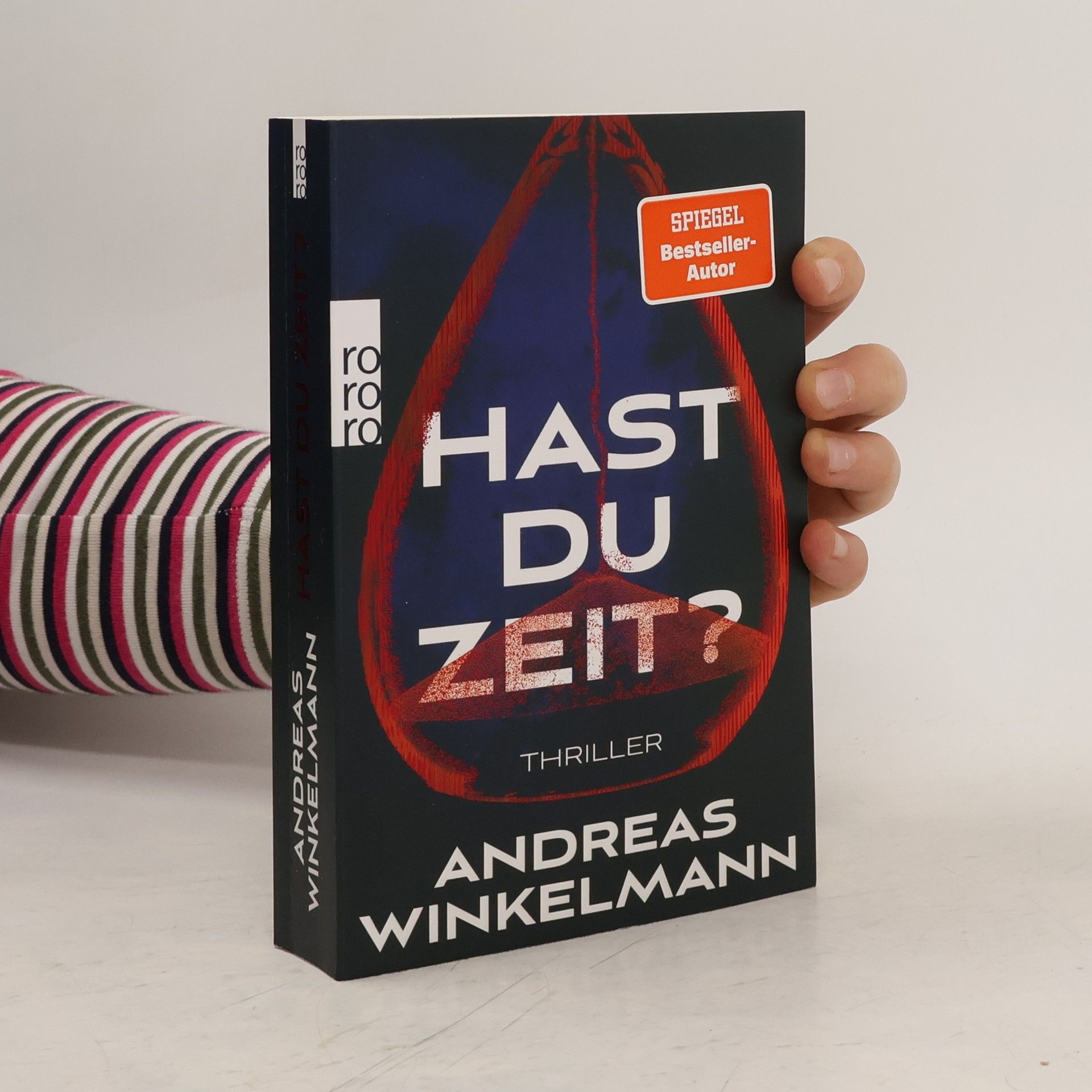 Hendrik Winter Hast du Zeit?