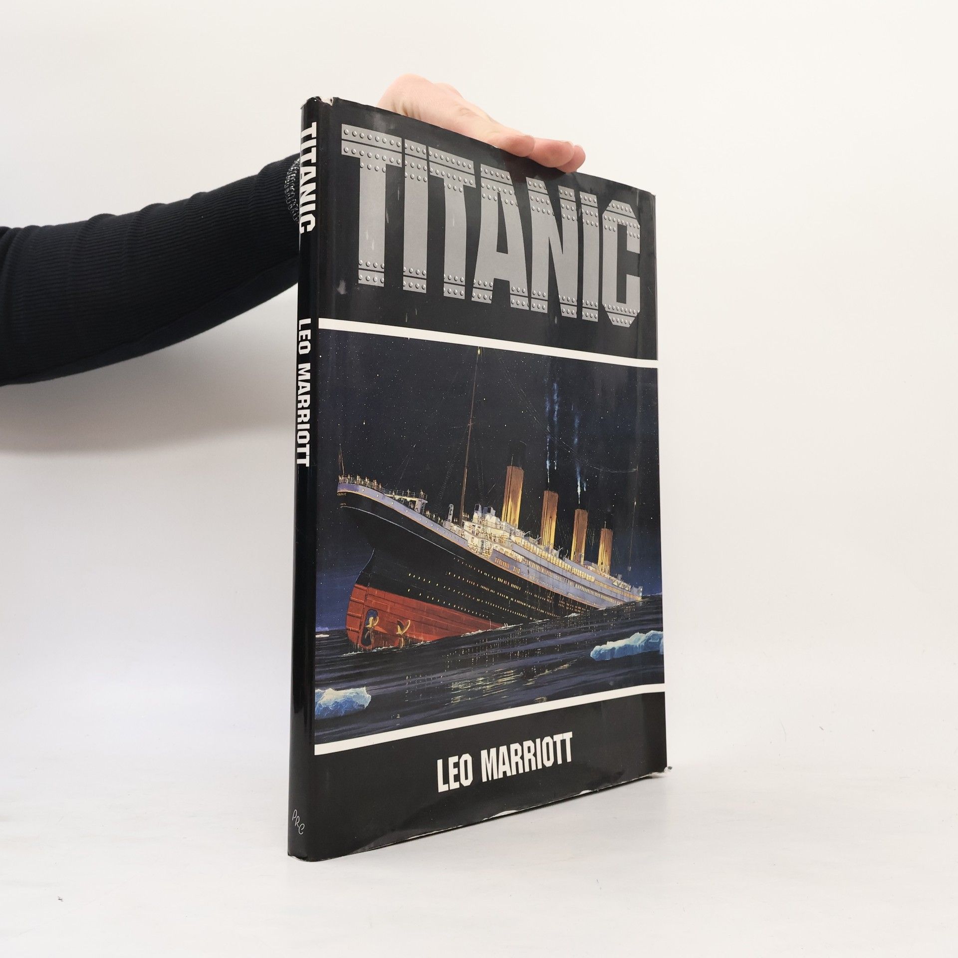 Leo Marriott Titanic