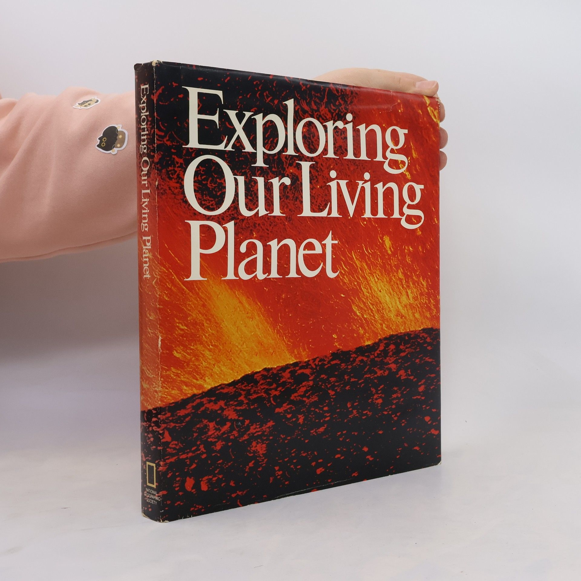 Robert Ballard Exploring Our Living Planet