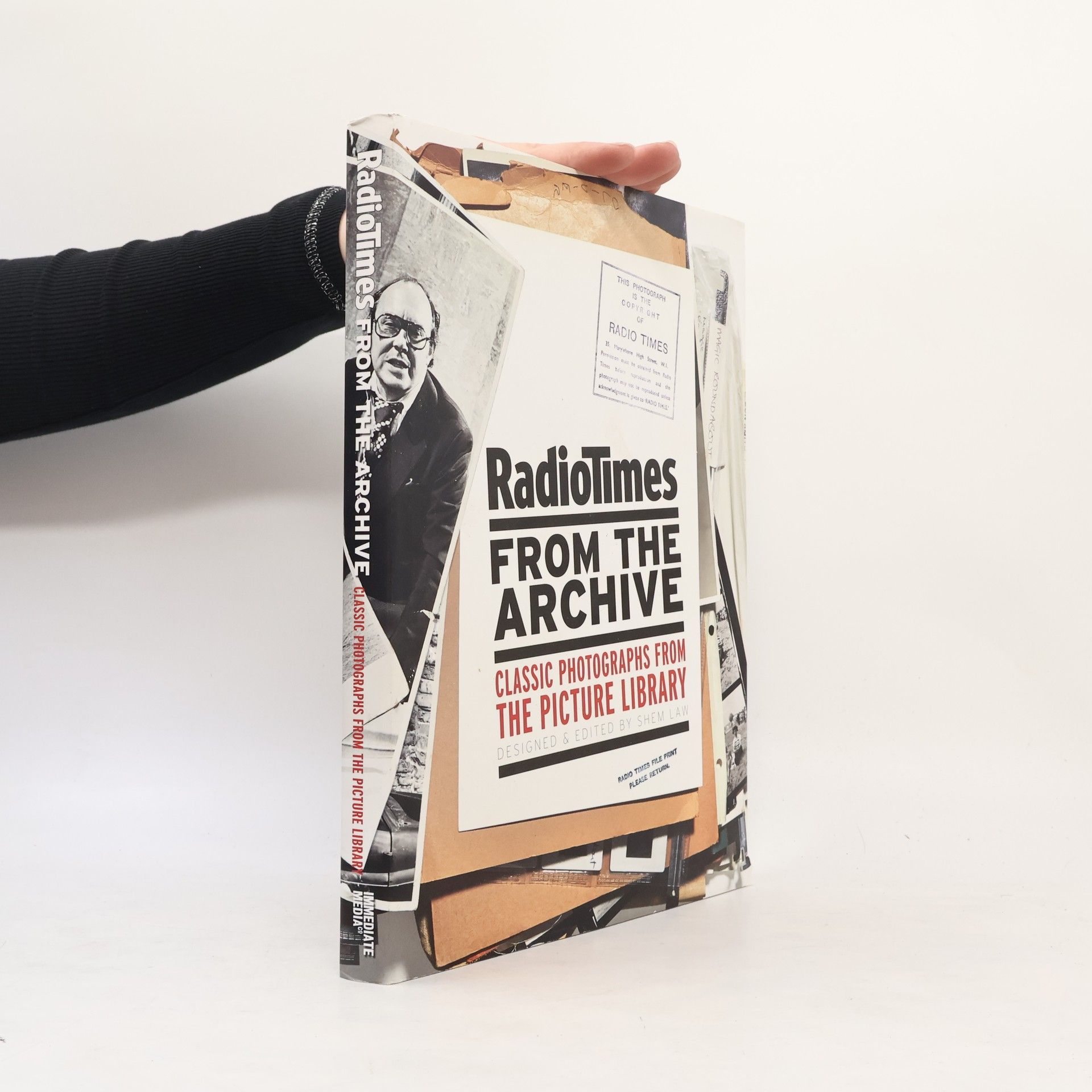 Shem Law Radio Times from the Archive