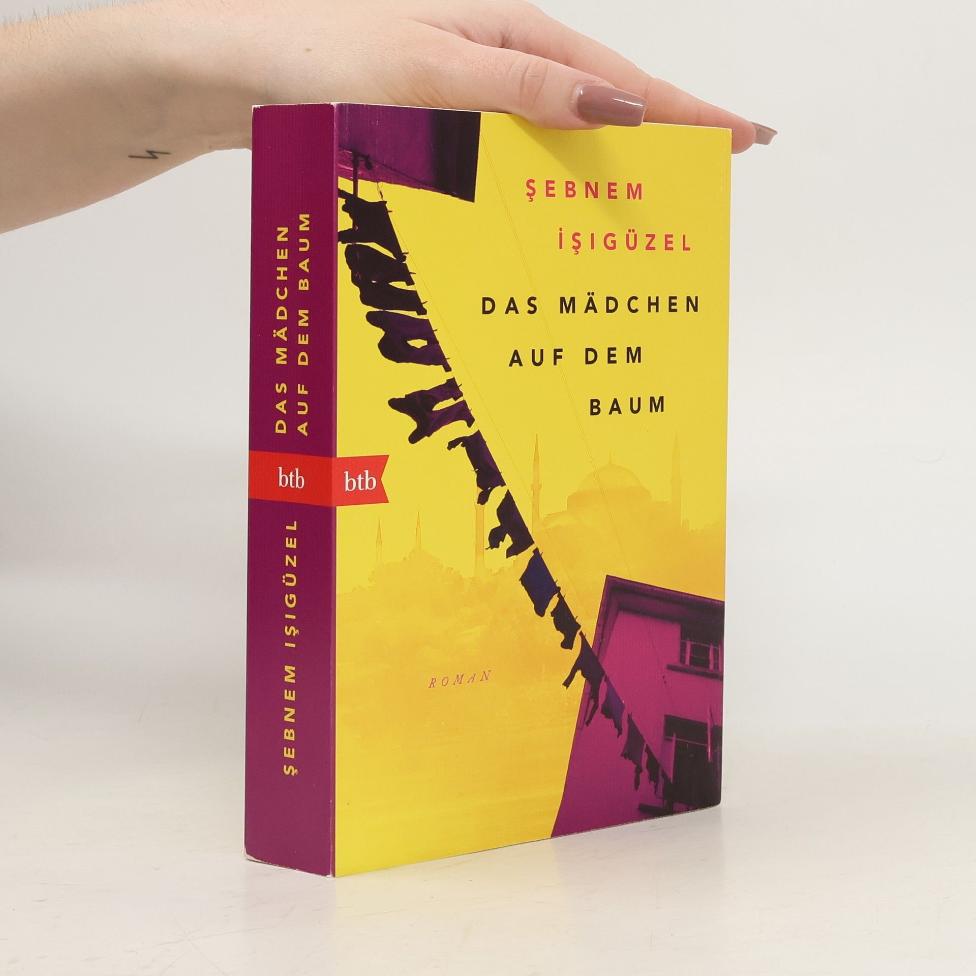 Şebnem İşigüzel Das Mädchen auf dem Baum